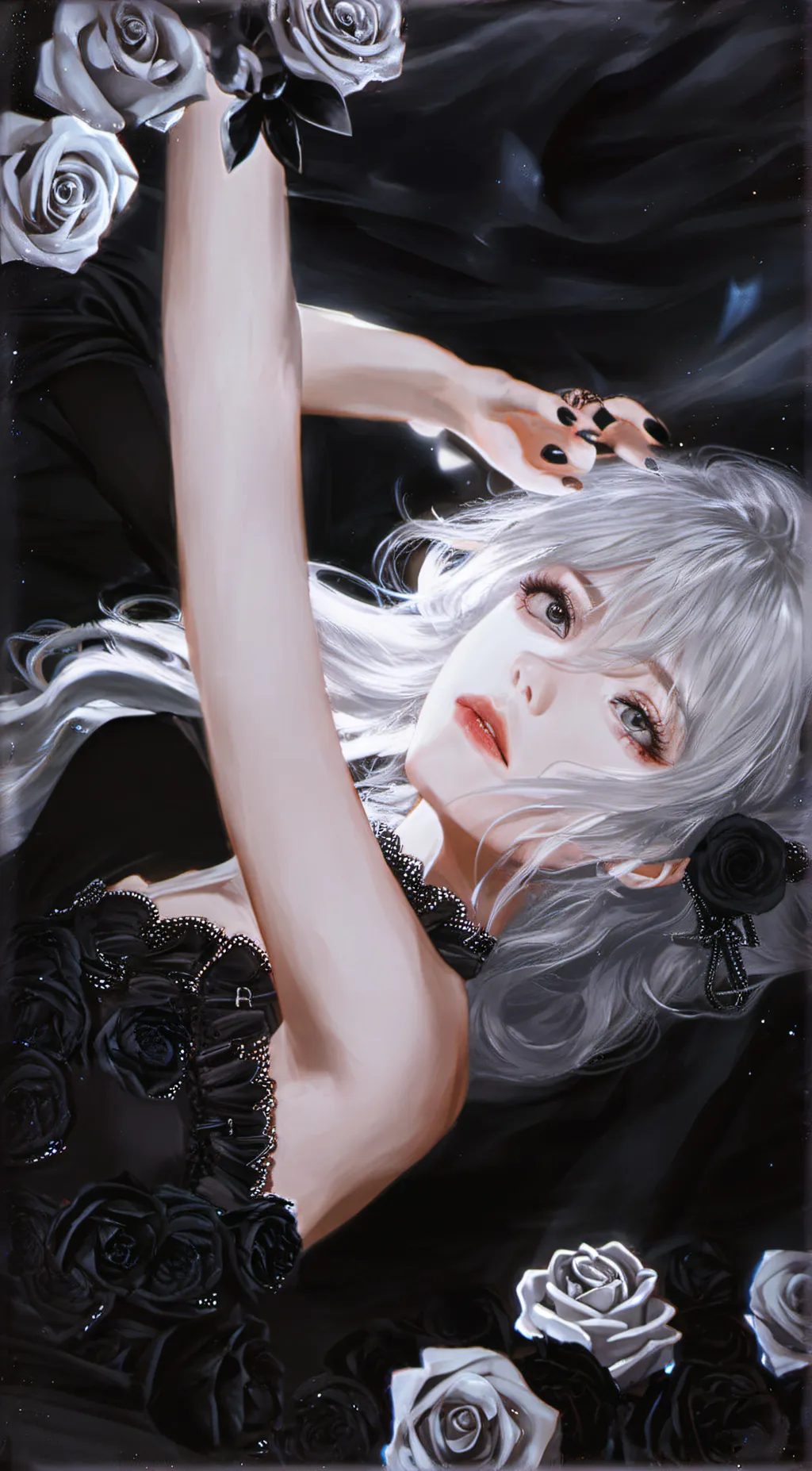 ai character: Ivy von Sinclair background