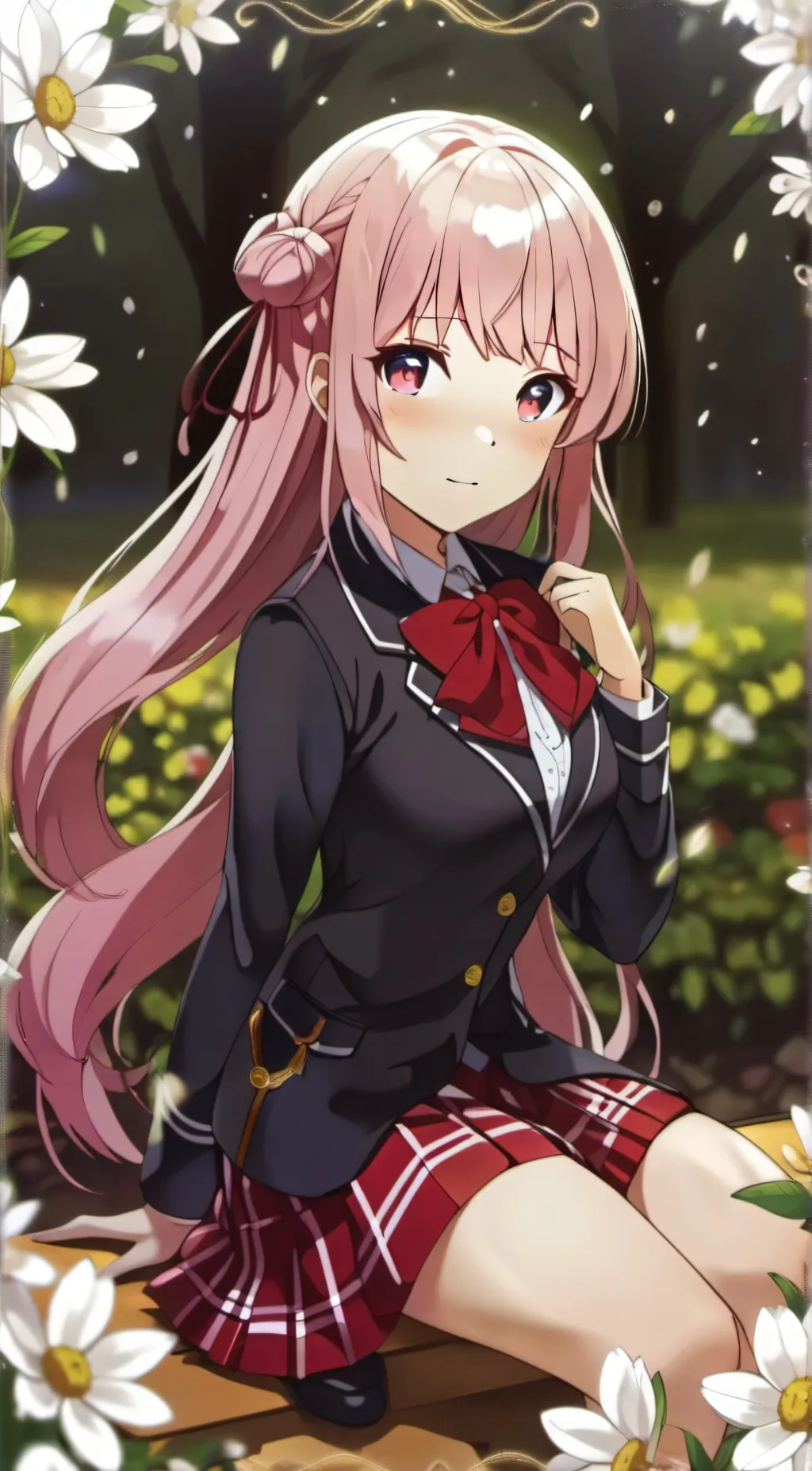 ai character: Brianna background
