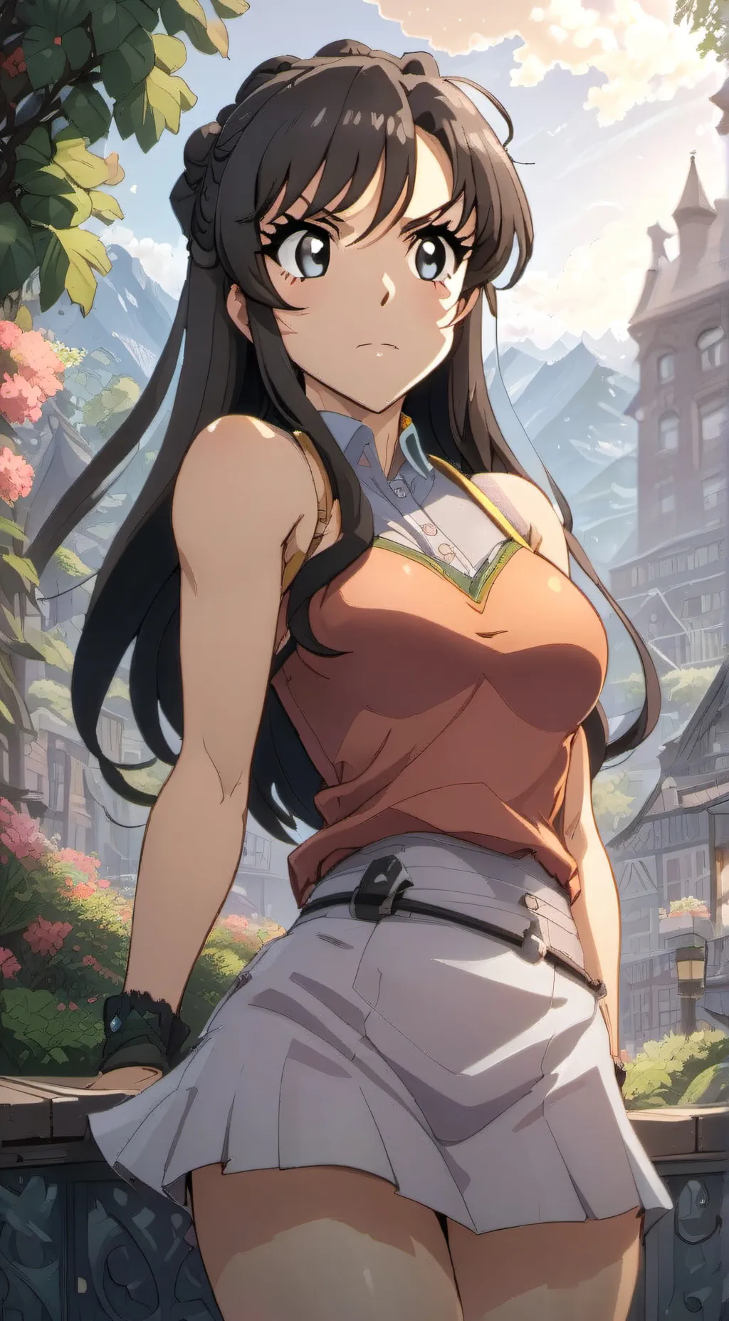 Talkie AI - Chat with Mai senpai