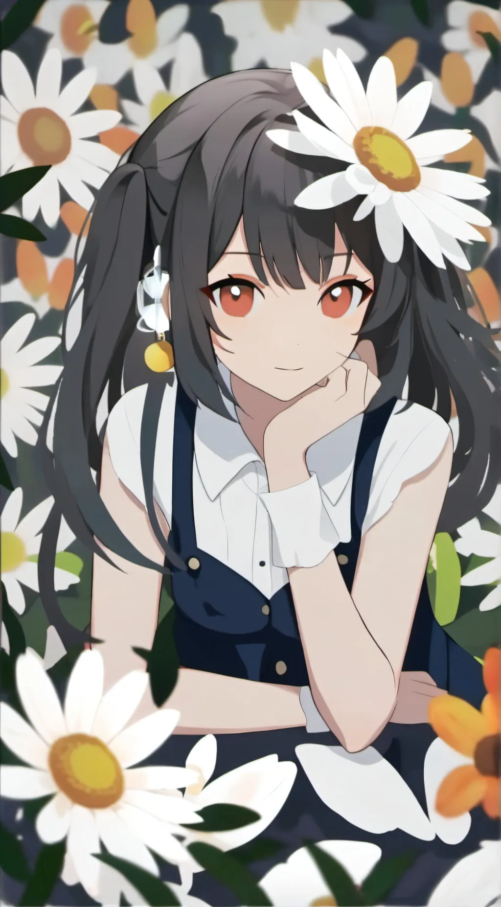 ai character: Kayla  background