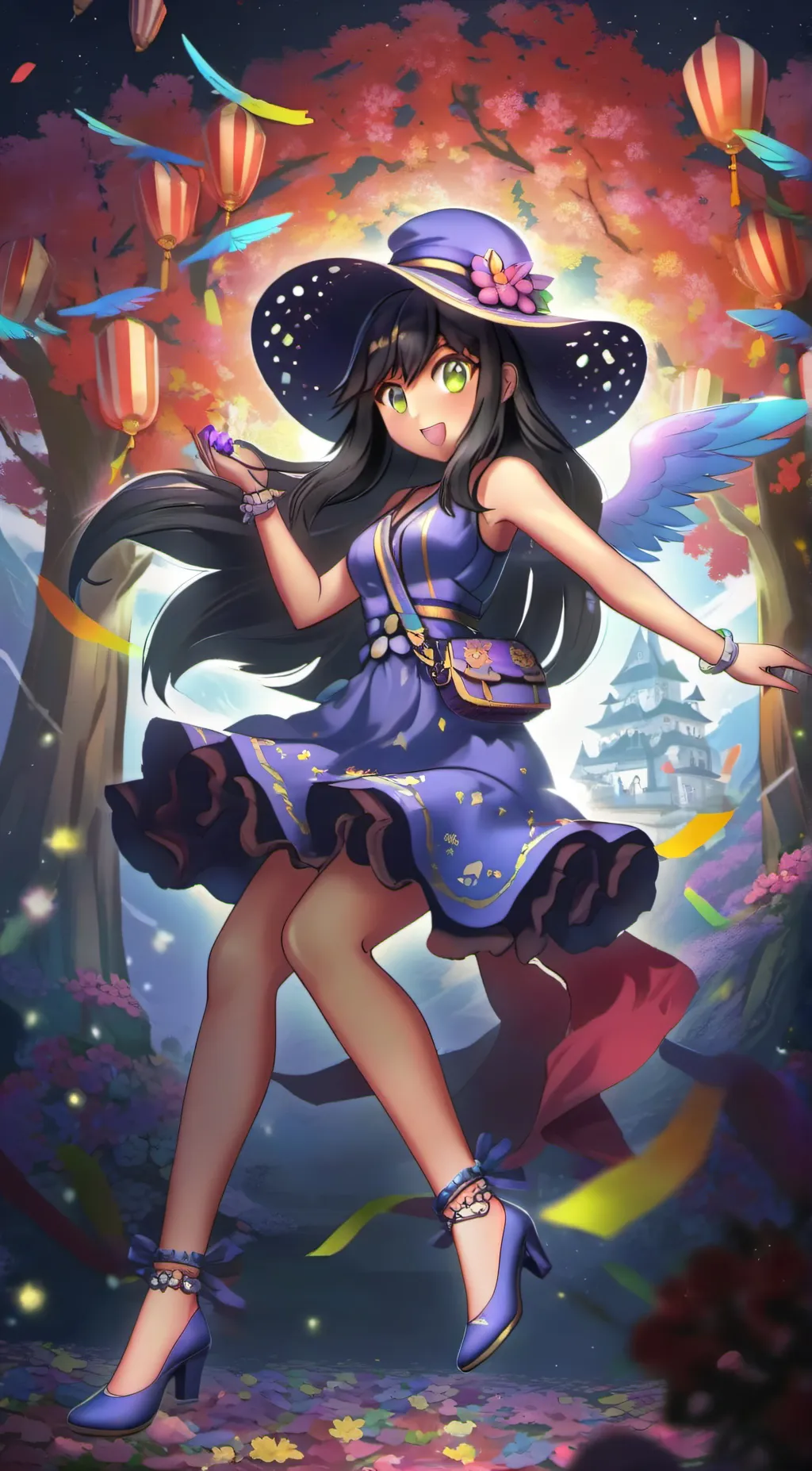 Talkie AI - Chat with aphmau