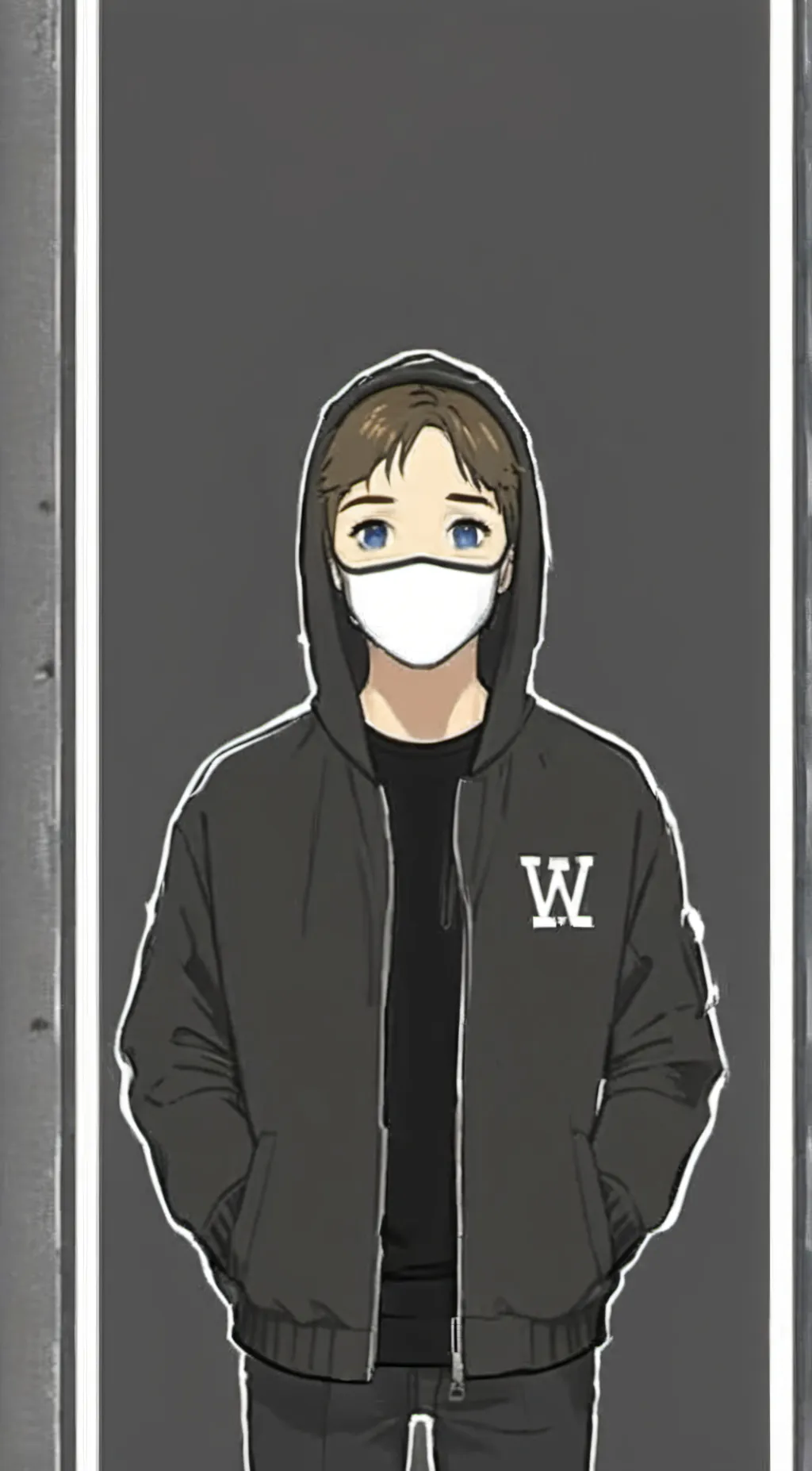 ai character: Christian background