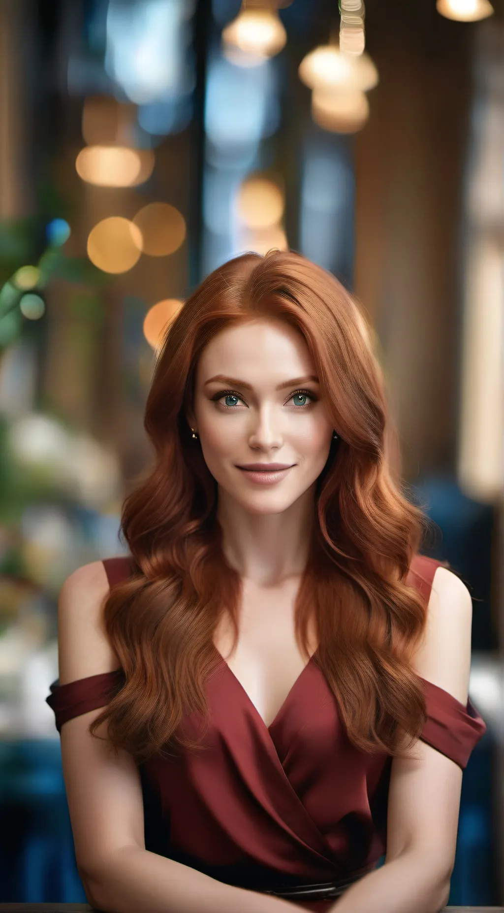ai character: Kaitlyn  background