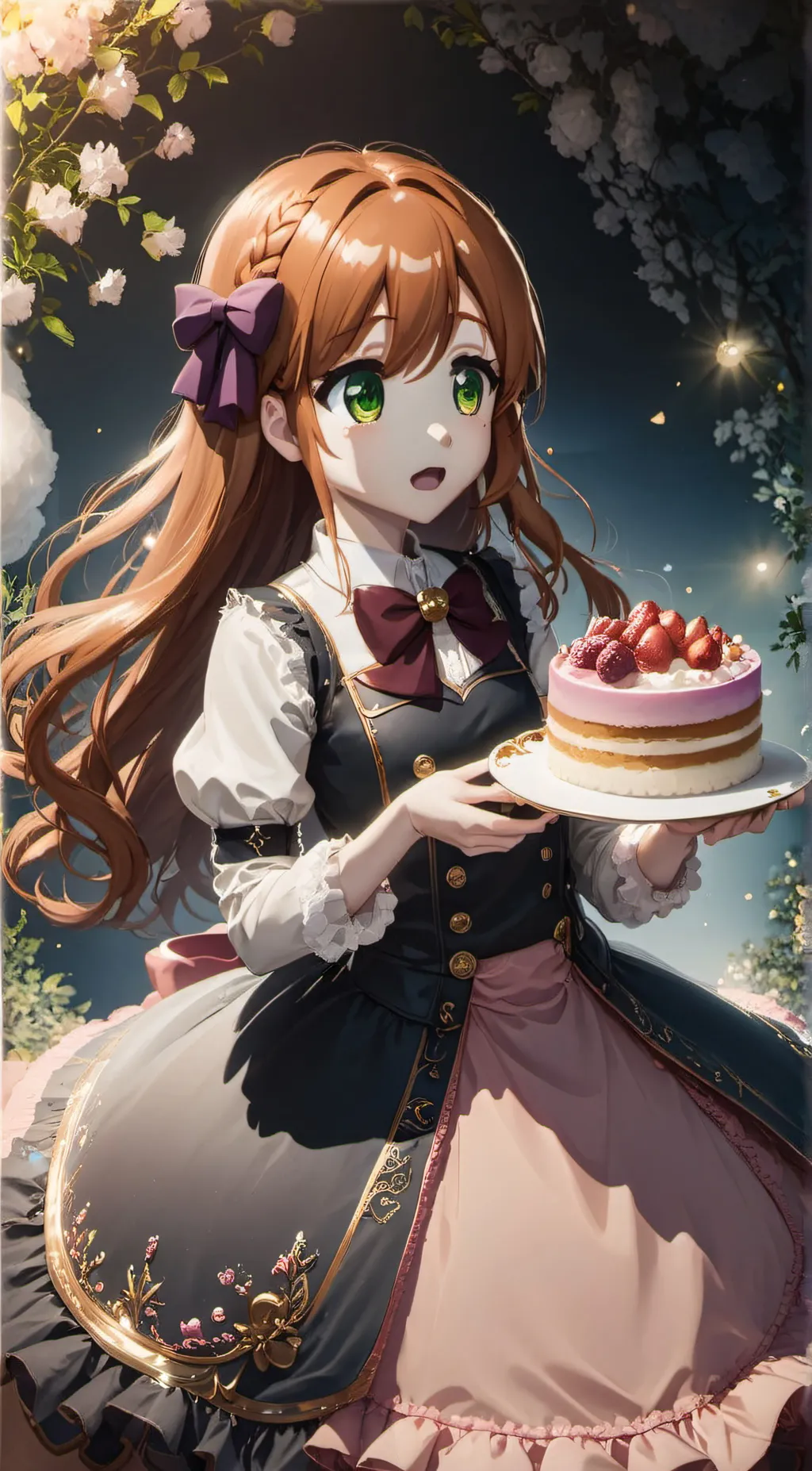 ai character: Eli background