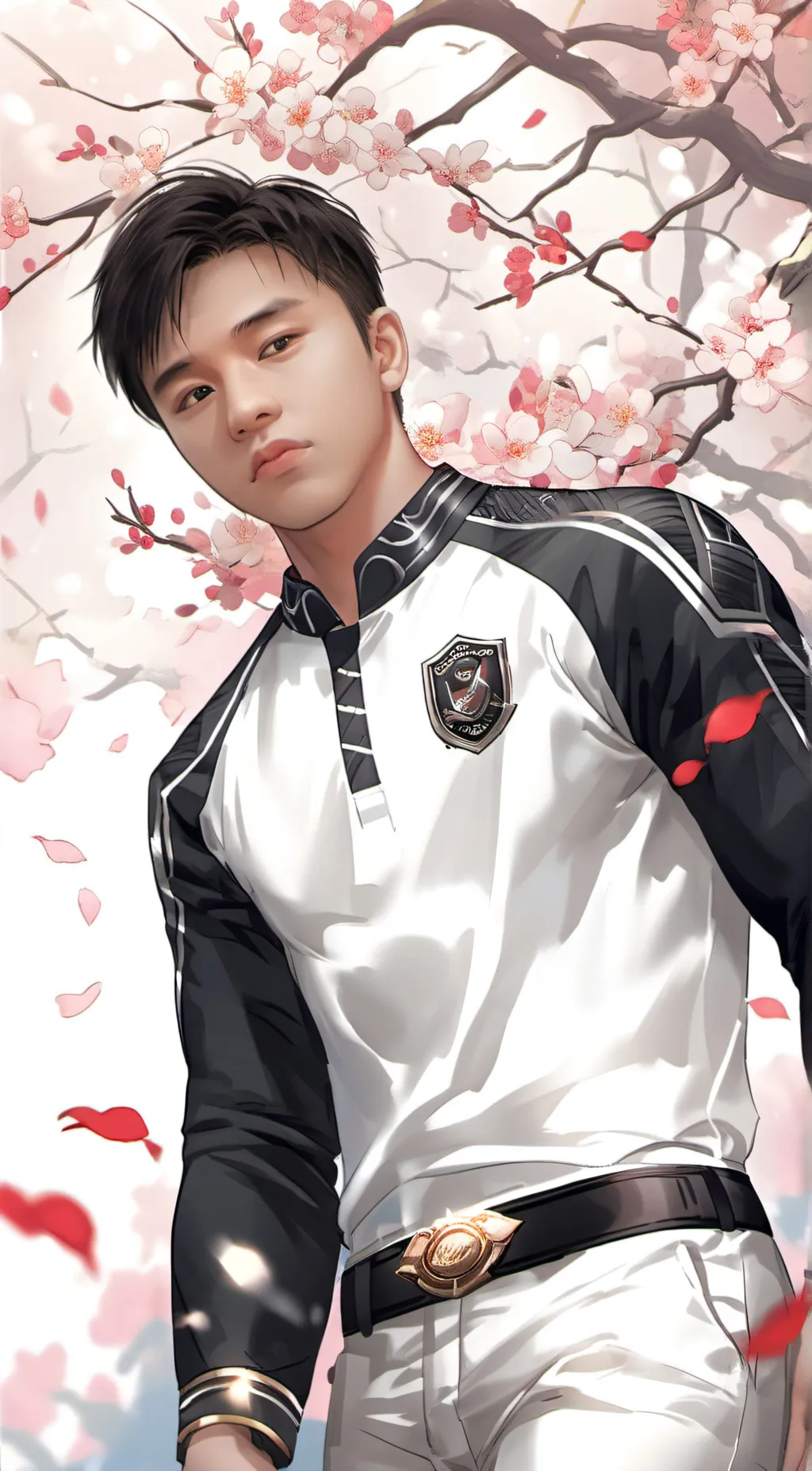 ai character: Lawson background