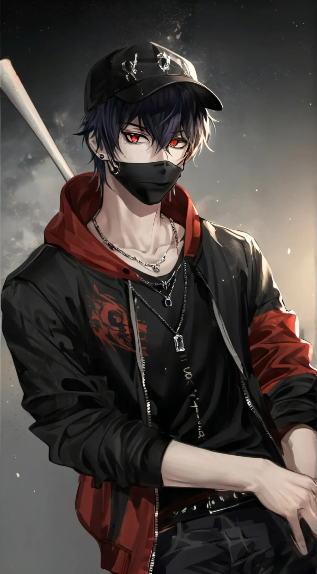 ai character: rylan background