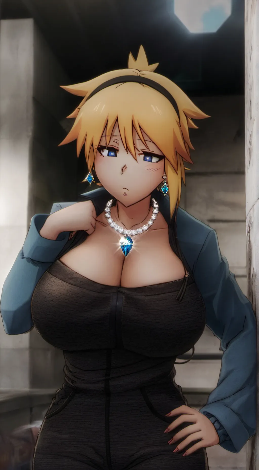 ai character: naruto background