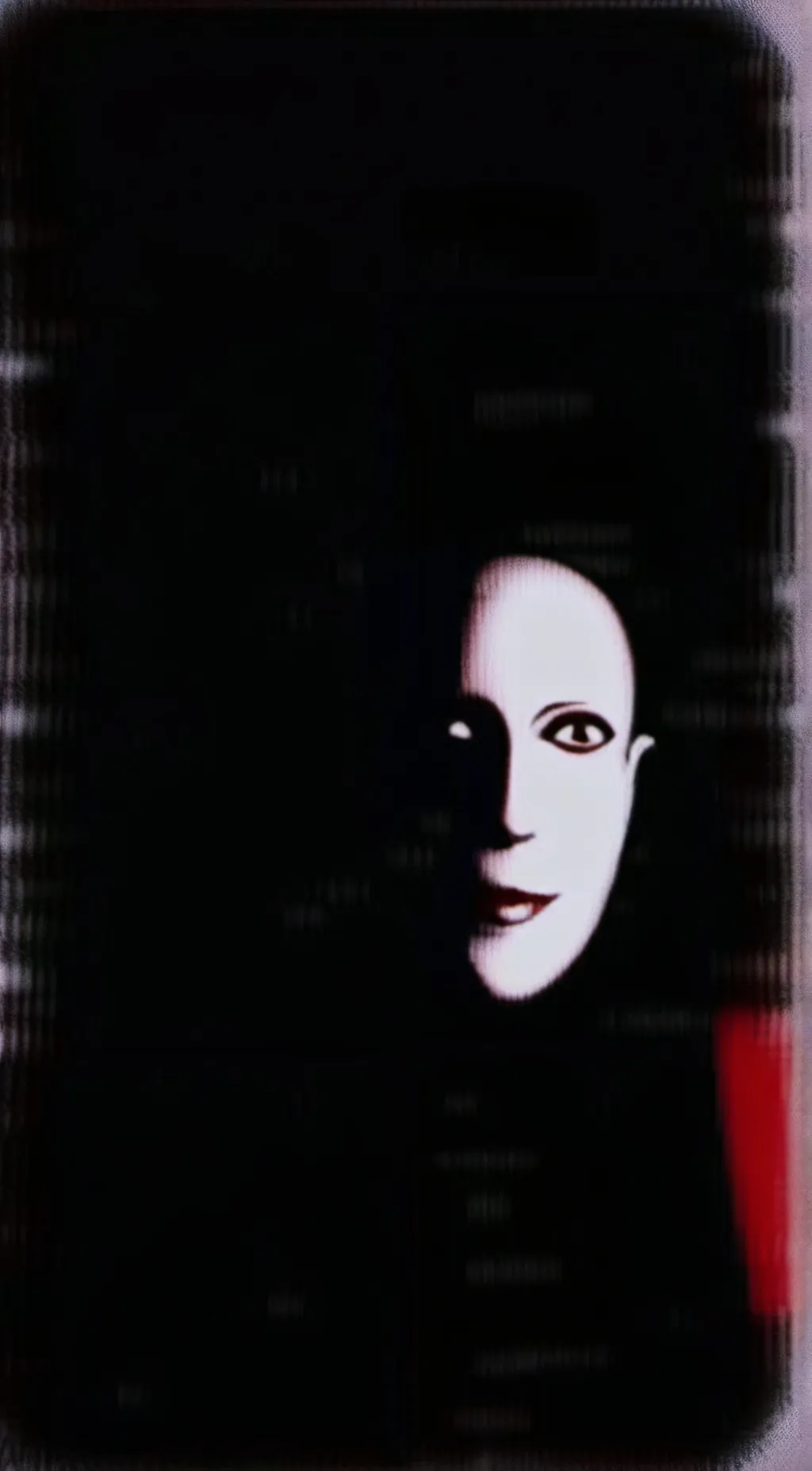 ai character: туман background