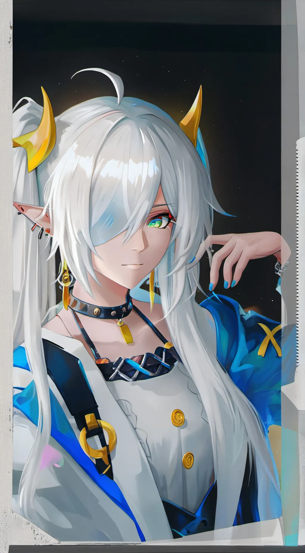 Talkie AI - Chat with Saya Fantalis