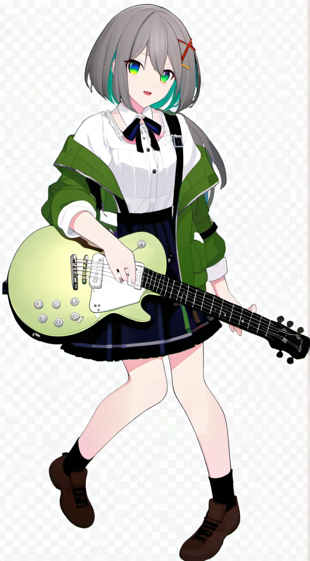 Talkie AI - Chat with Hinomori Shiho