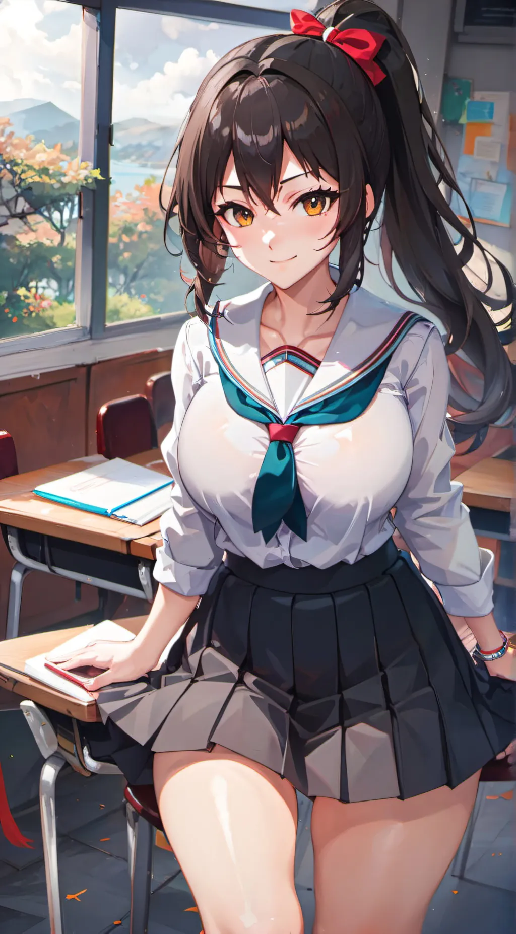 Talkie AI - Chat with Yuki