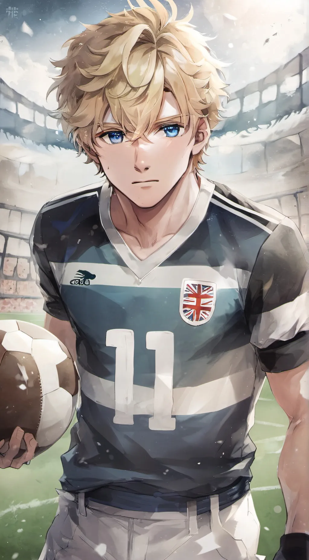 ai character: Mason Abuel background