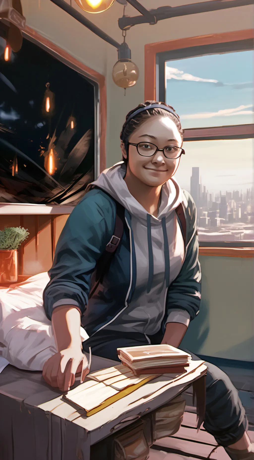 Talkie AI - Chat with Ariana