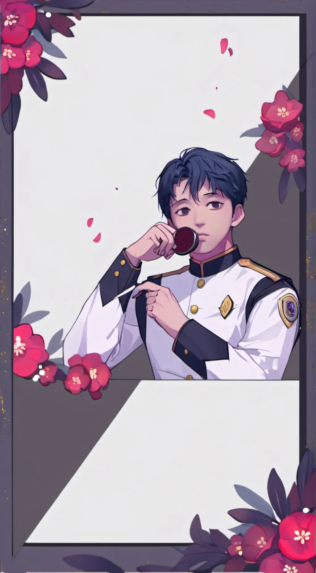 ai character: Cyruz background