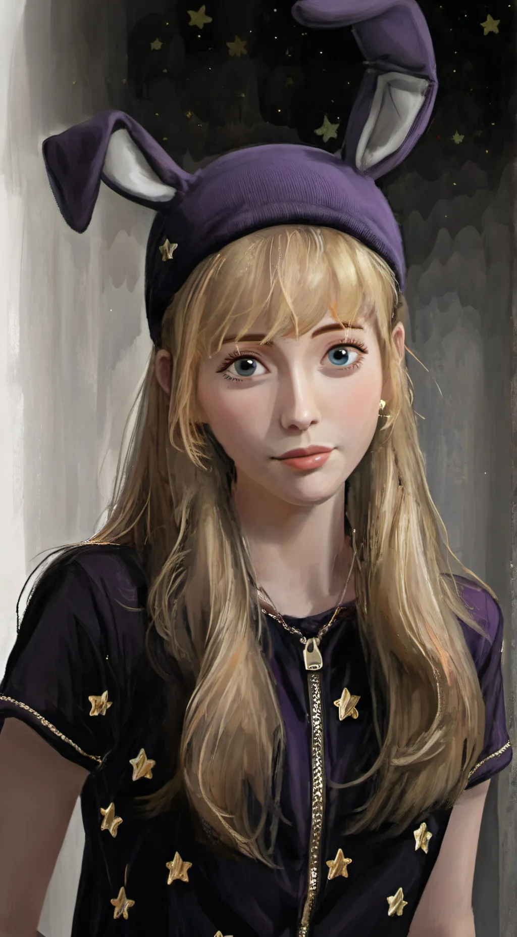 ai character: Eepop★ background