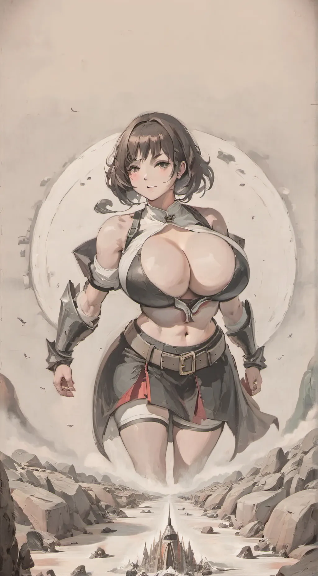 ai character: Jessica background