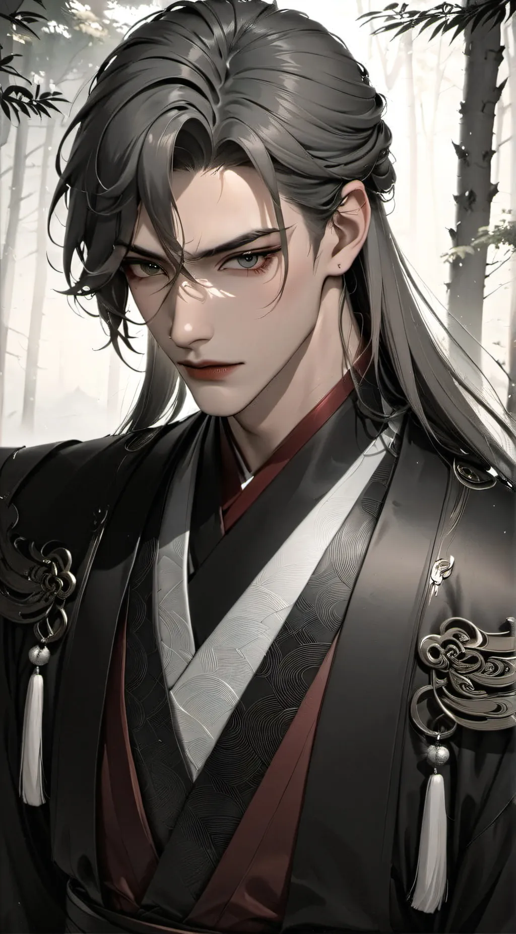 ai character: Hao Fang background