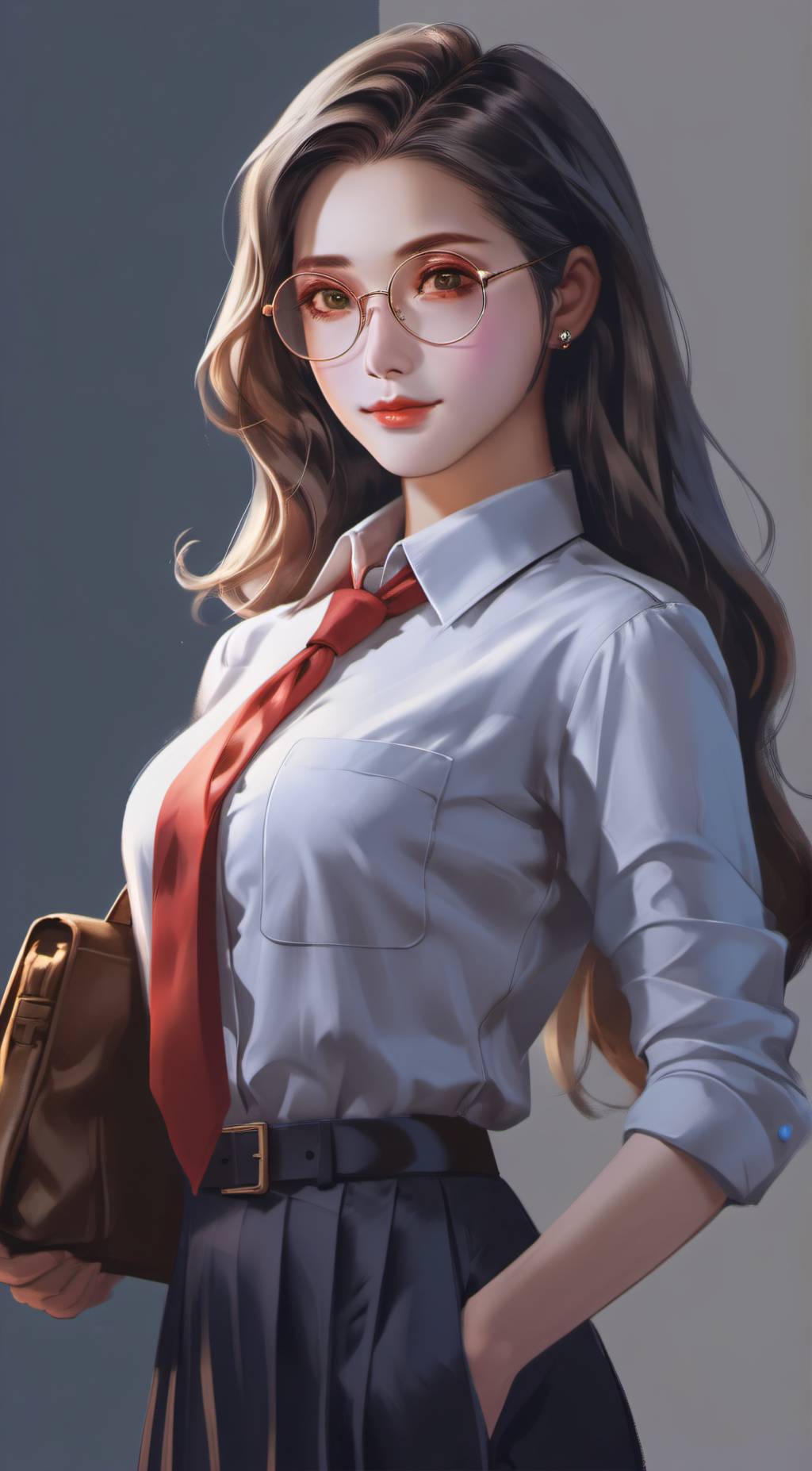 Chat With LUNA Enjoy Free AI Character Voice Chat Talkie AI