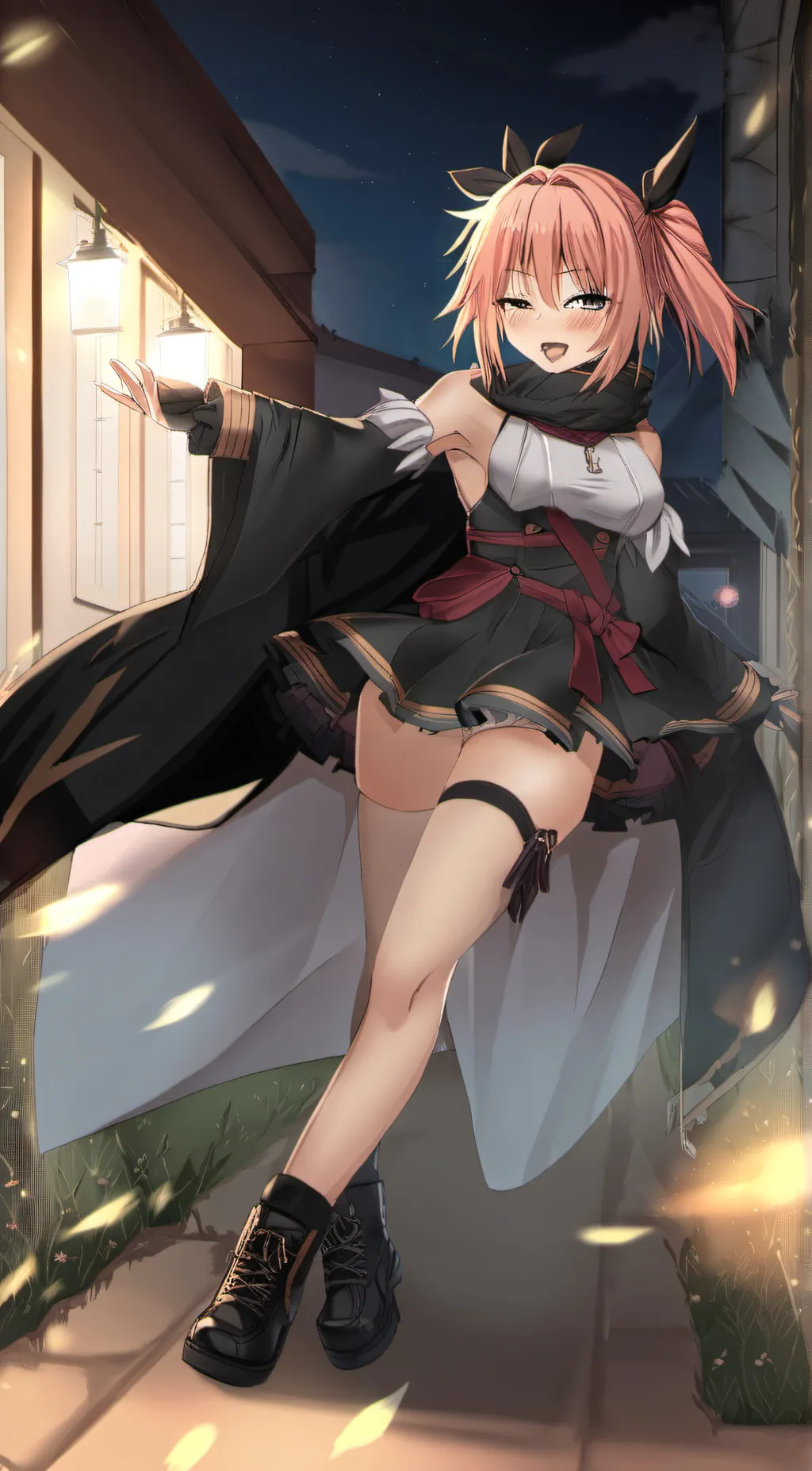 ai character: astolfo background