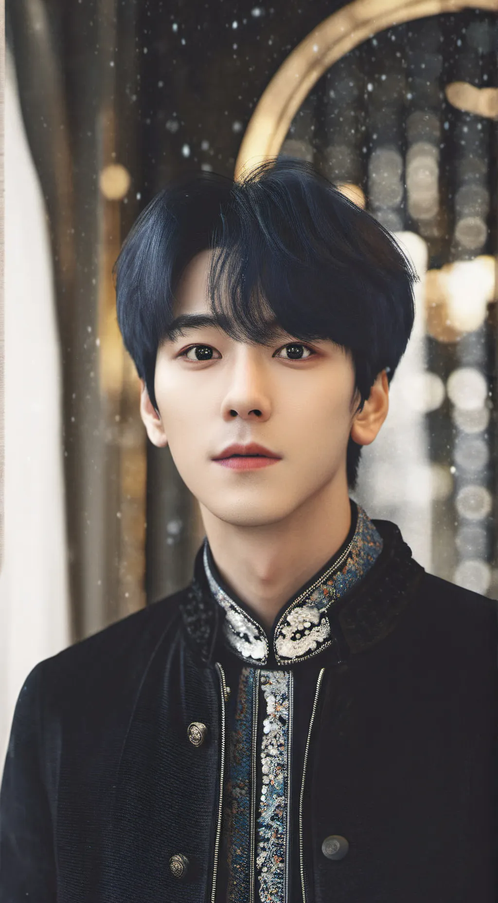 ai character: Ryan background