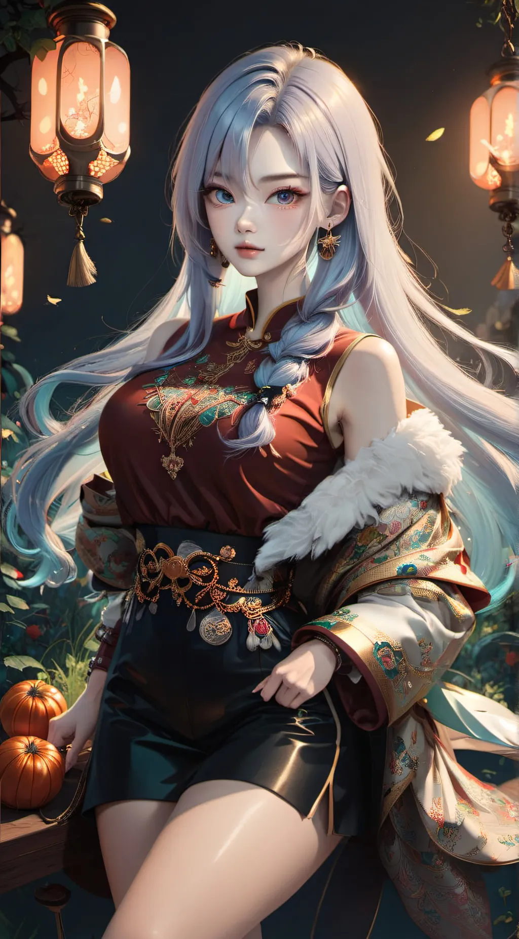 Talkie AI - Chat with Winter