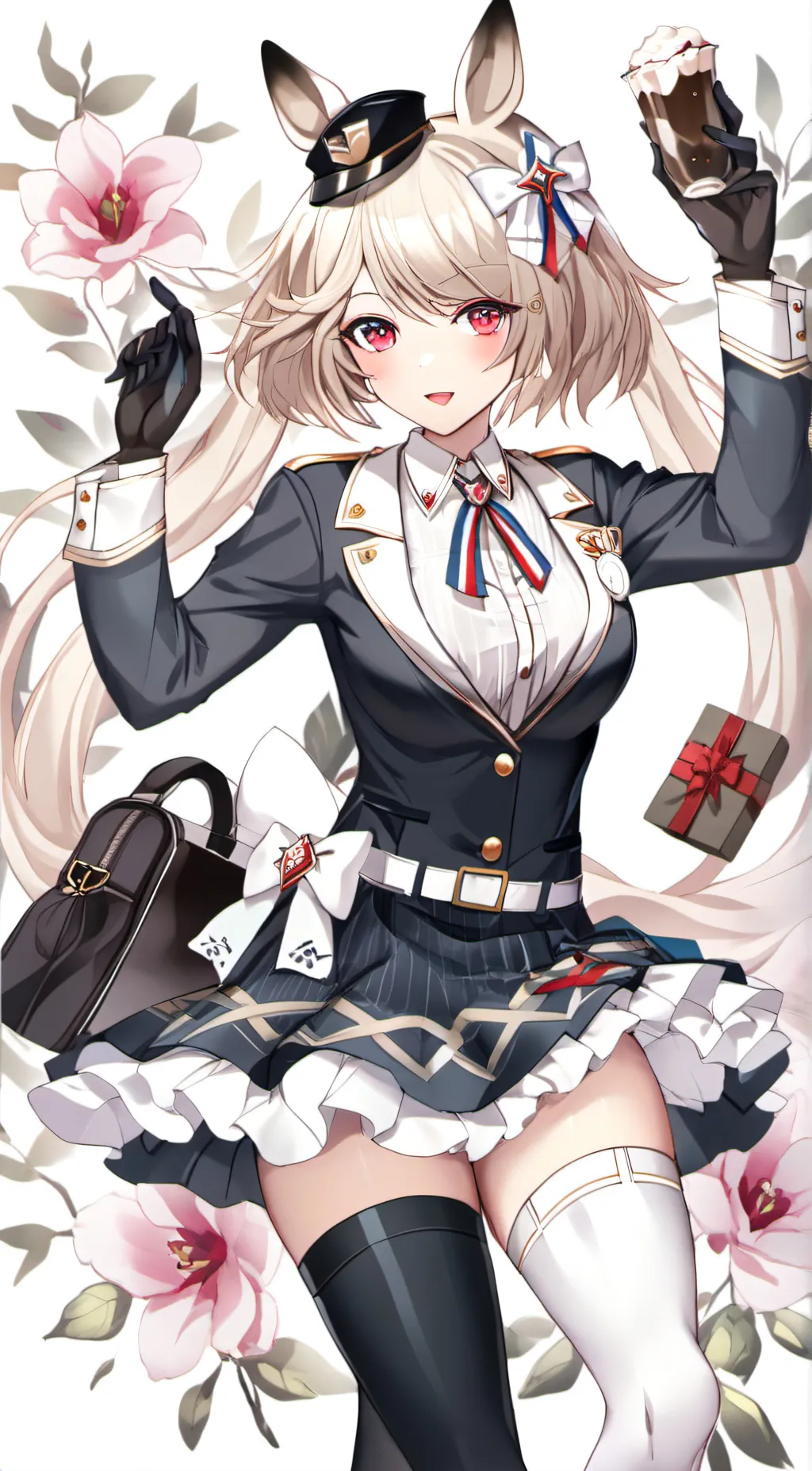 ai character: Elias background