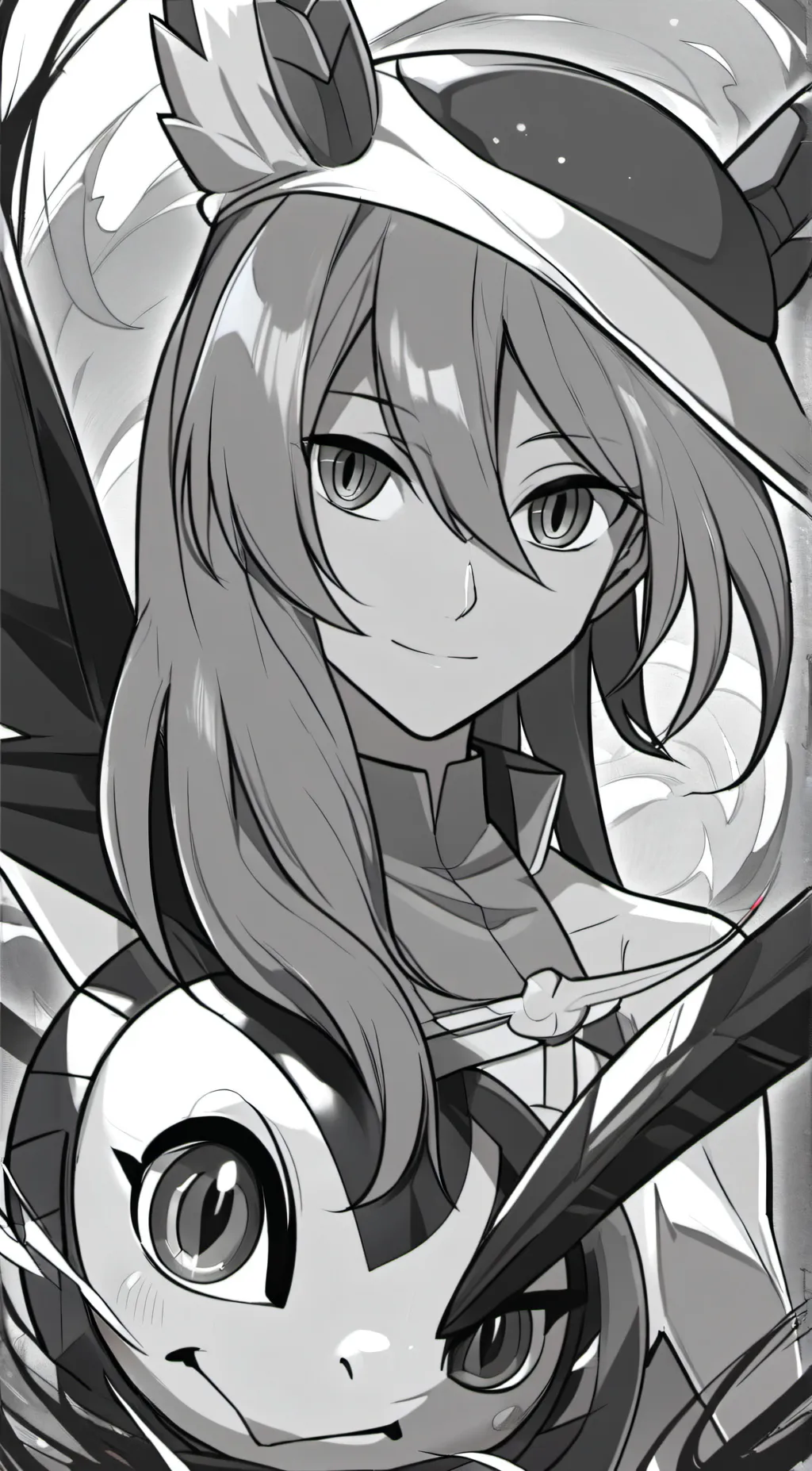 ai character: Jenni background