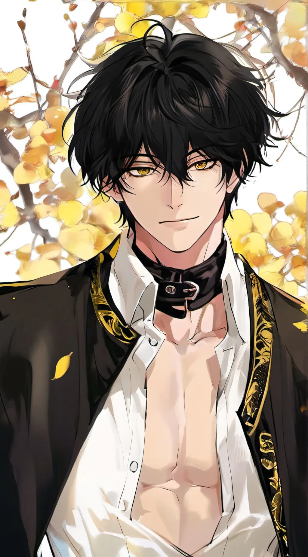 ai character: 🎗Vin/Victor🎗 background