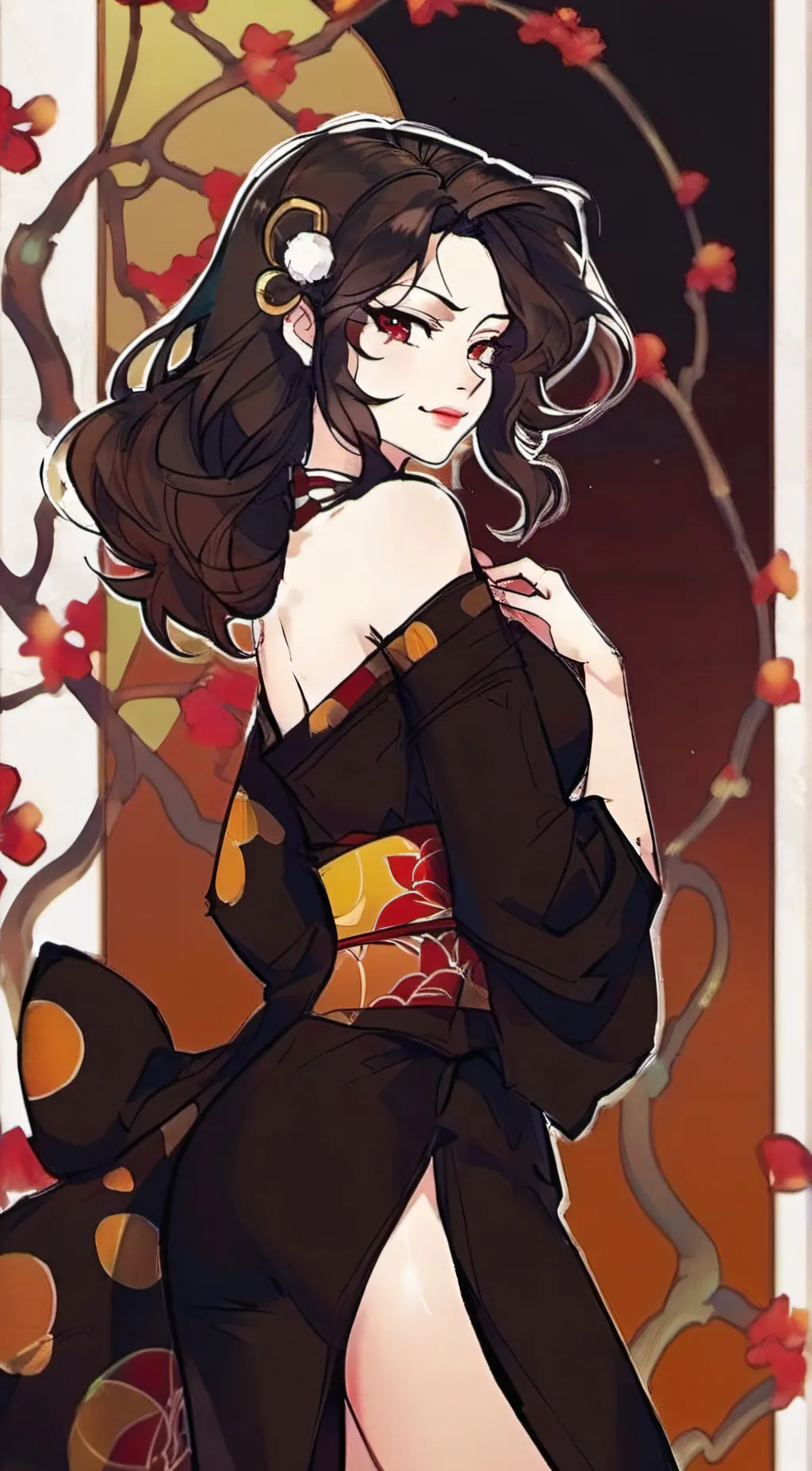 ai character: Genderbend! (pt 5? background