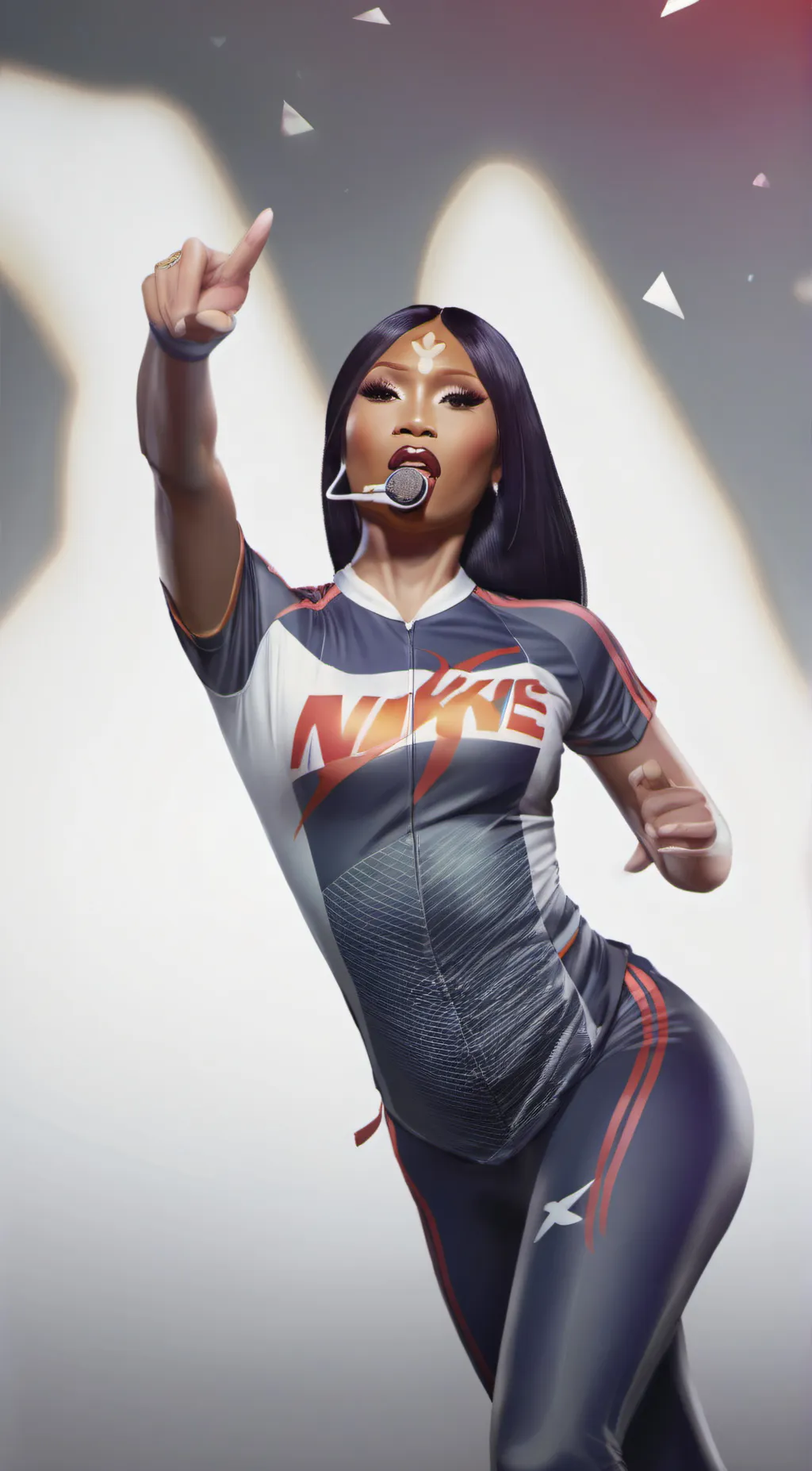 Talkie AI - Chat with Niki Minaj 