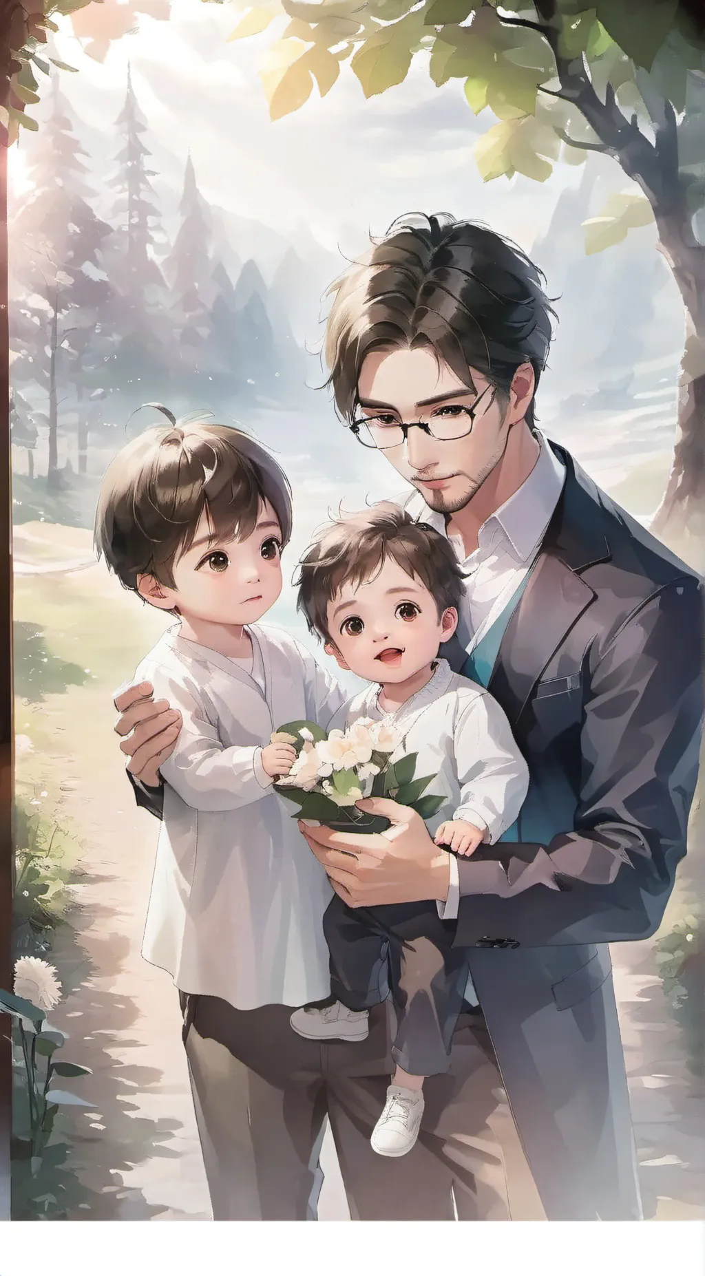 ai character: Tony Rodrigues  background