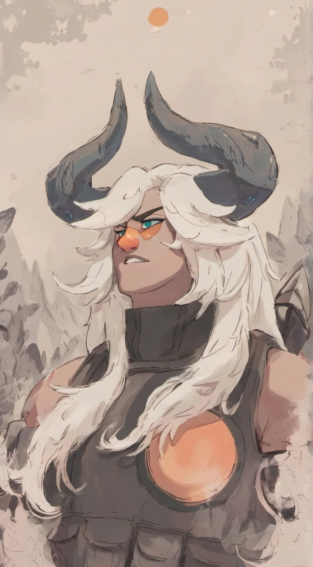 ai character: Jasper [SU] background
