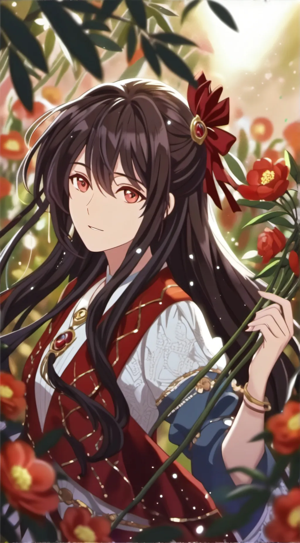 ai character: Giyu x y/n background