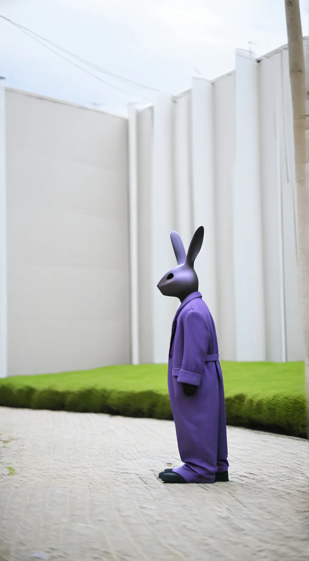 ai character: Jax background