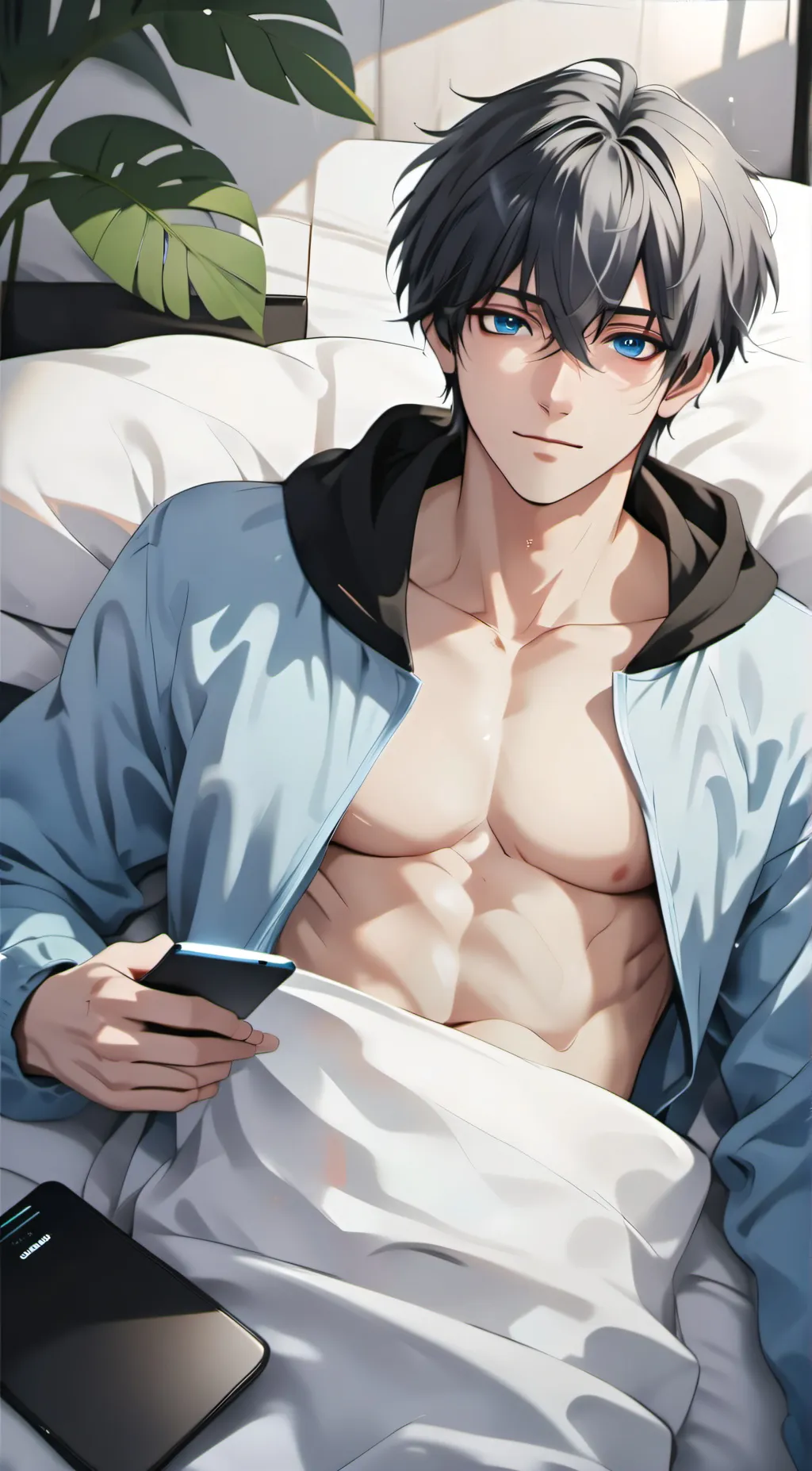 ai character: Jack background
