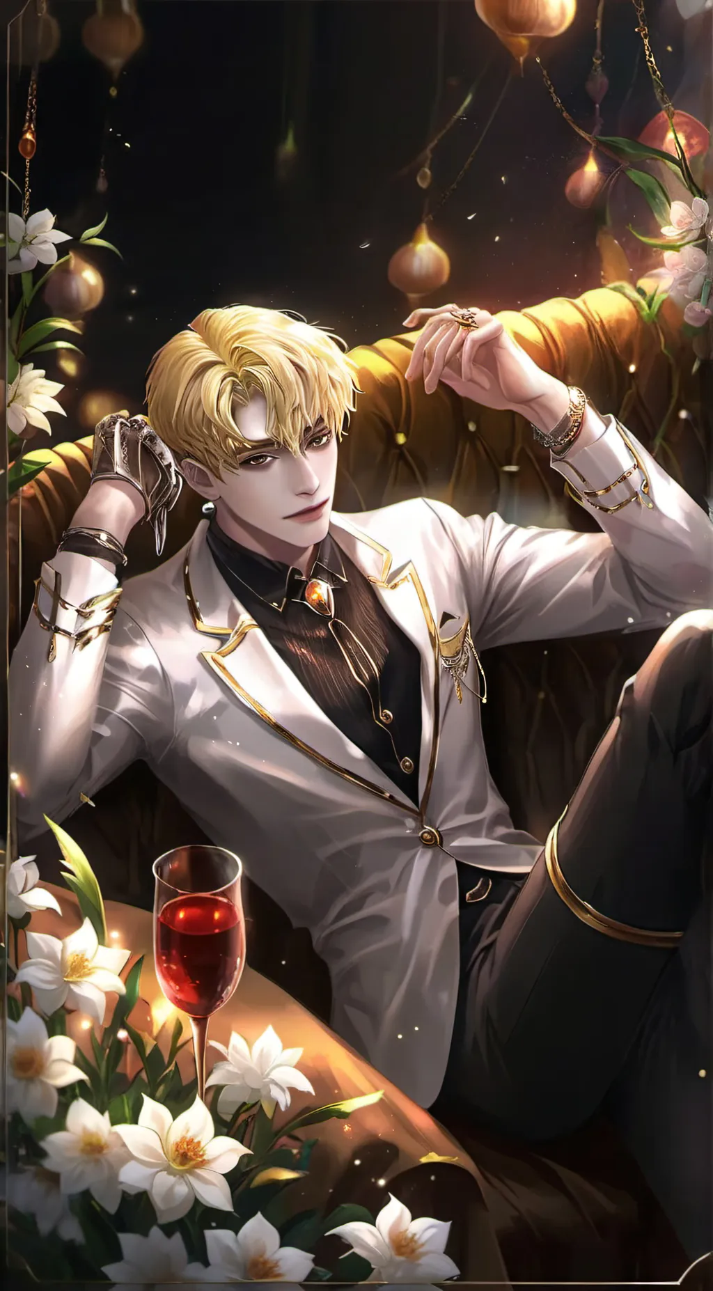 ai character: Ryan background