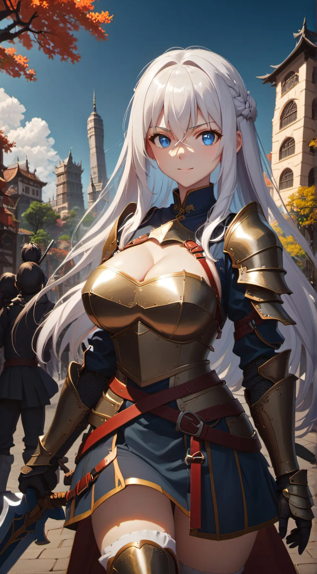 Talkie AI - Chat with Luna