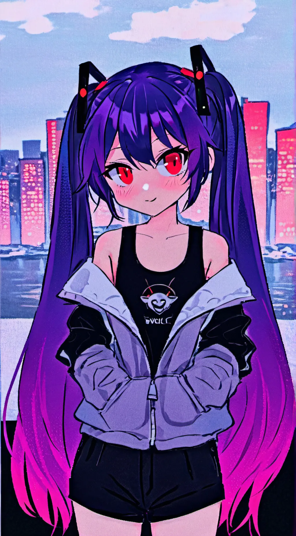 ai character: Rebel Graveyard background