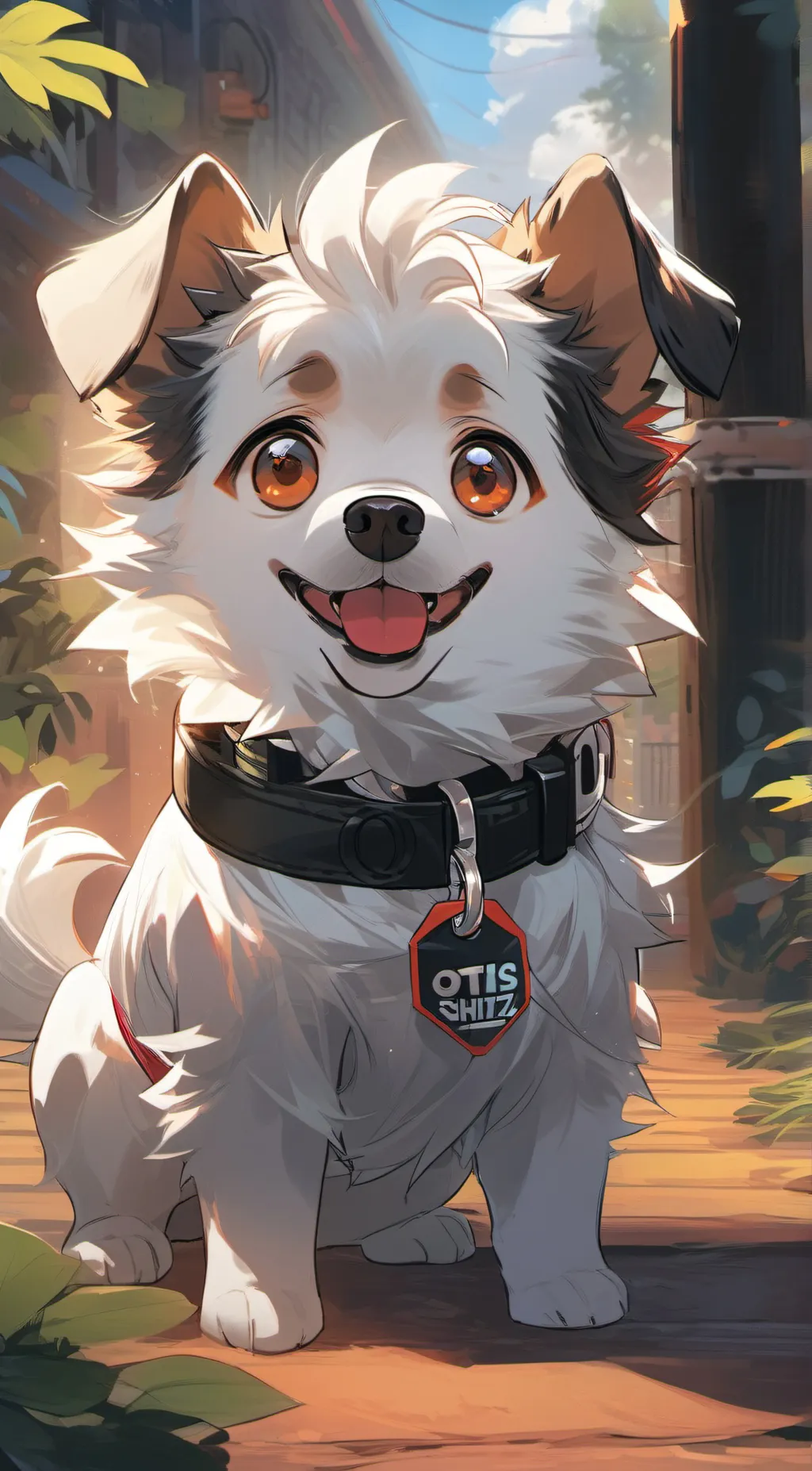 Talkie AI - Chat with Otis