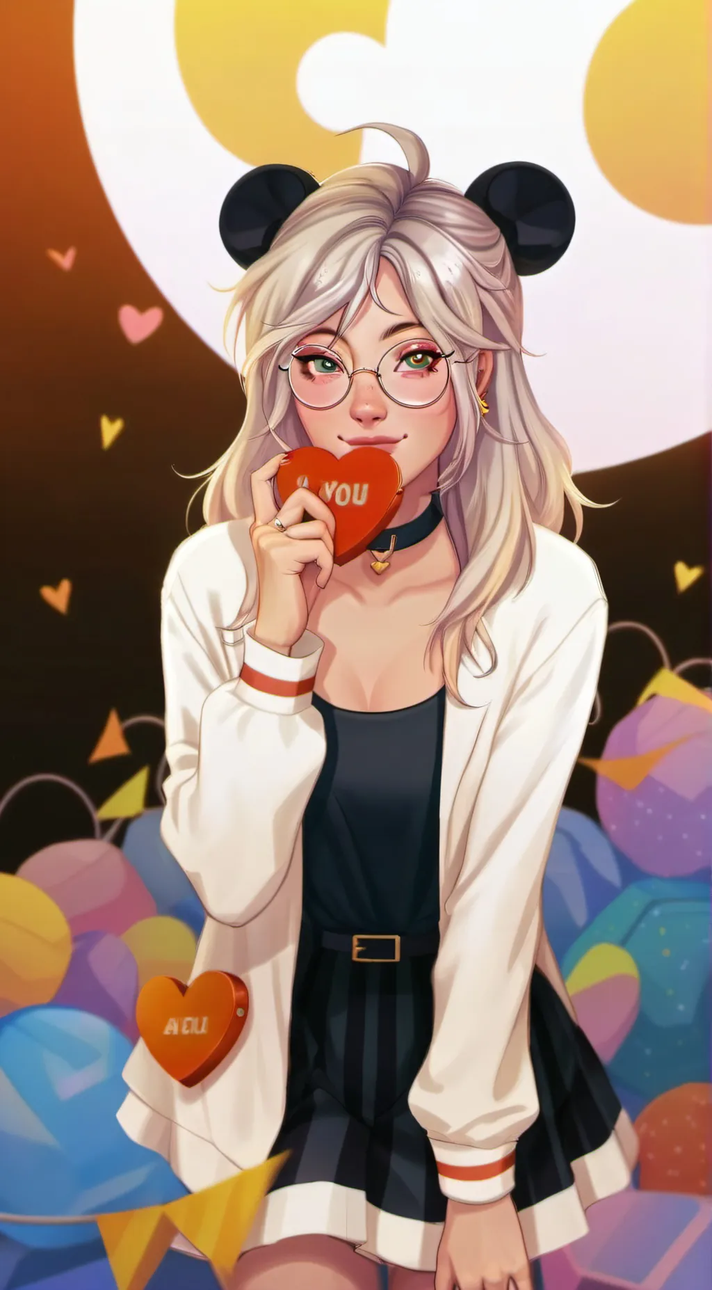 Talkie AI - Chat with Angelica 