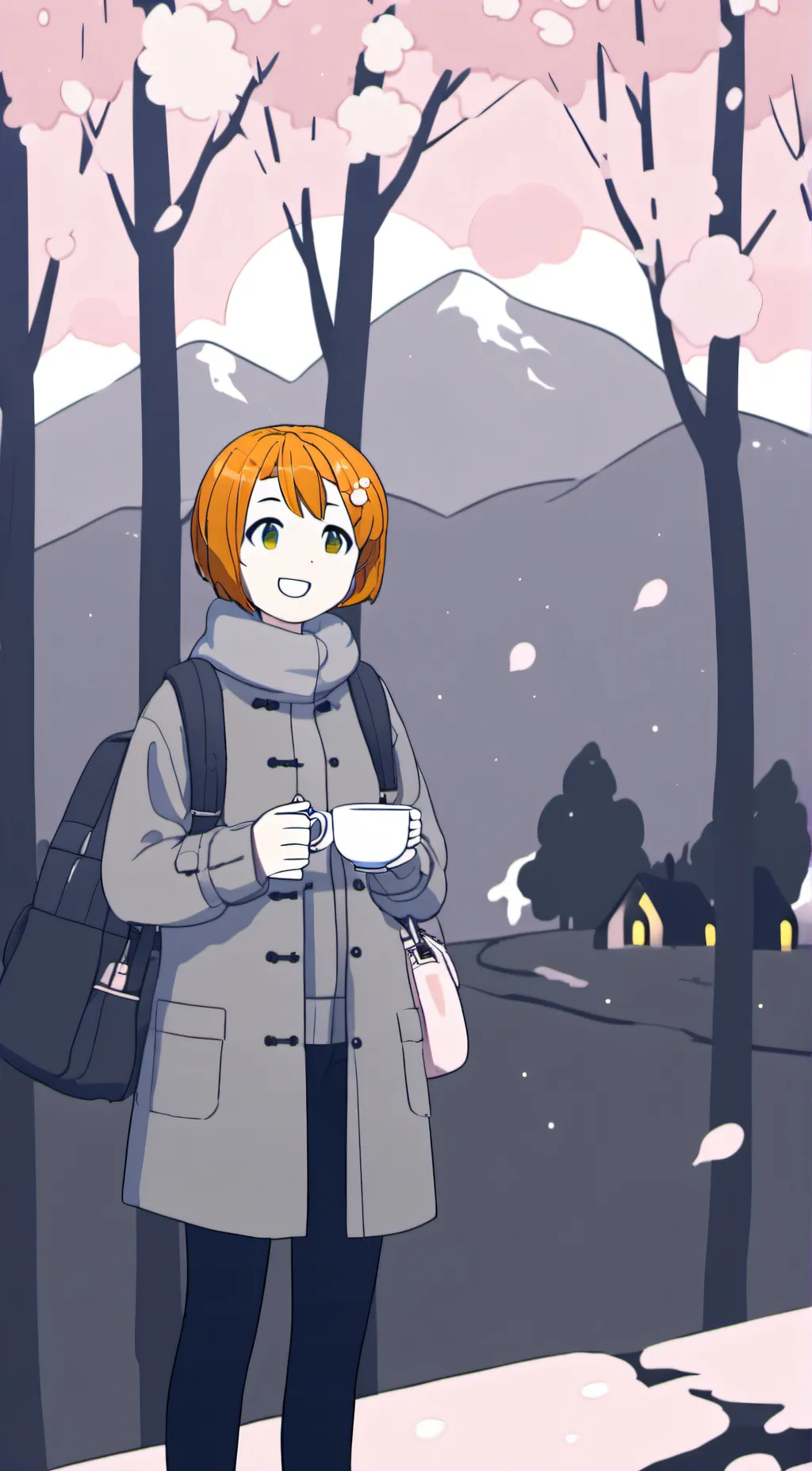 ai character: oi background