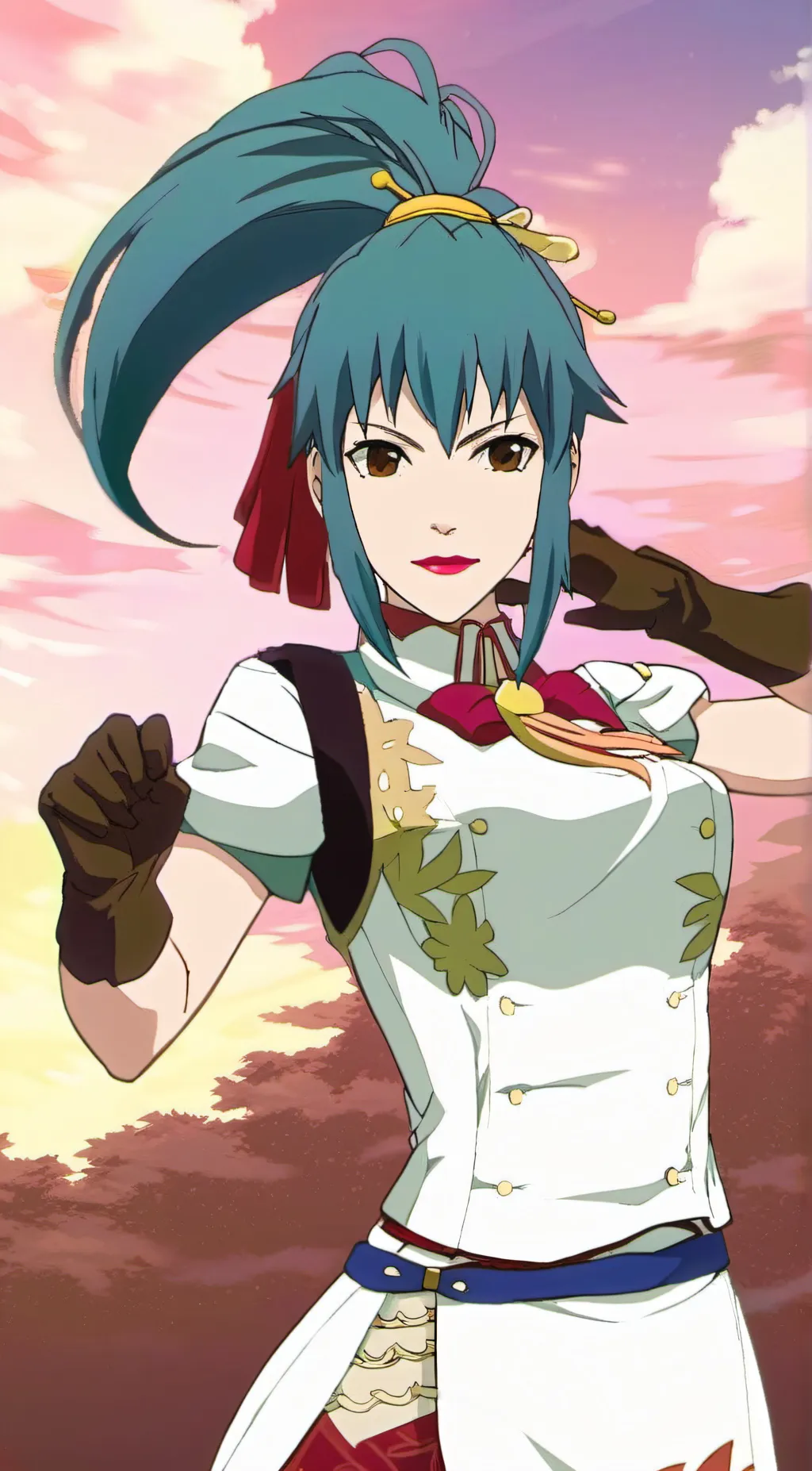 Talkie AI - Chat with Guren