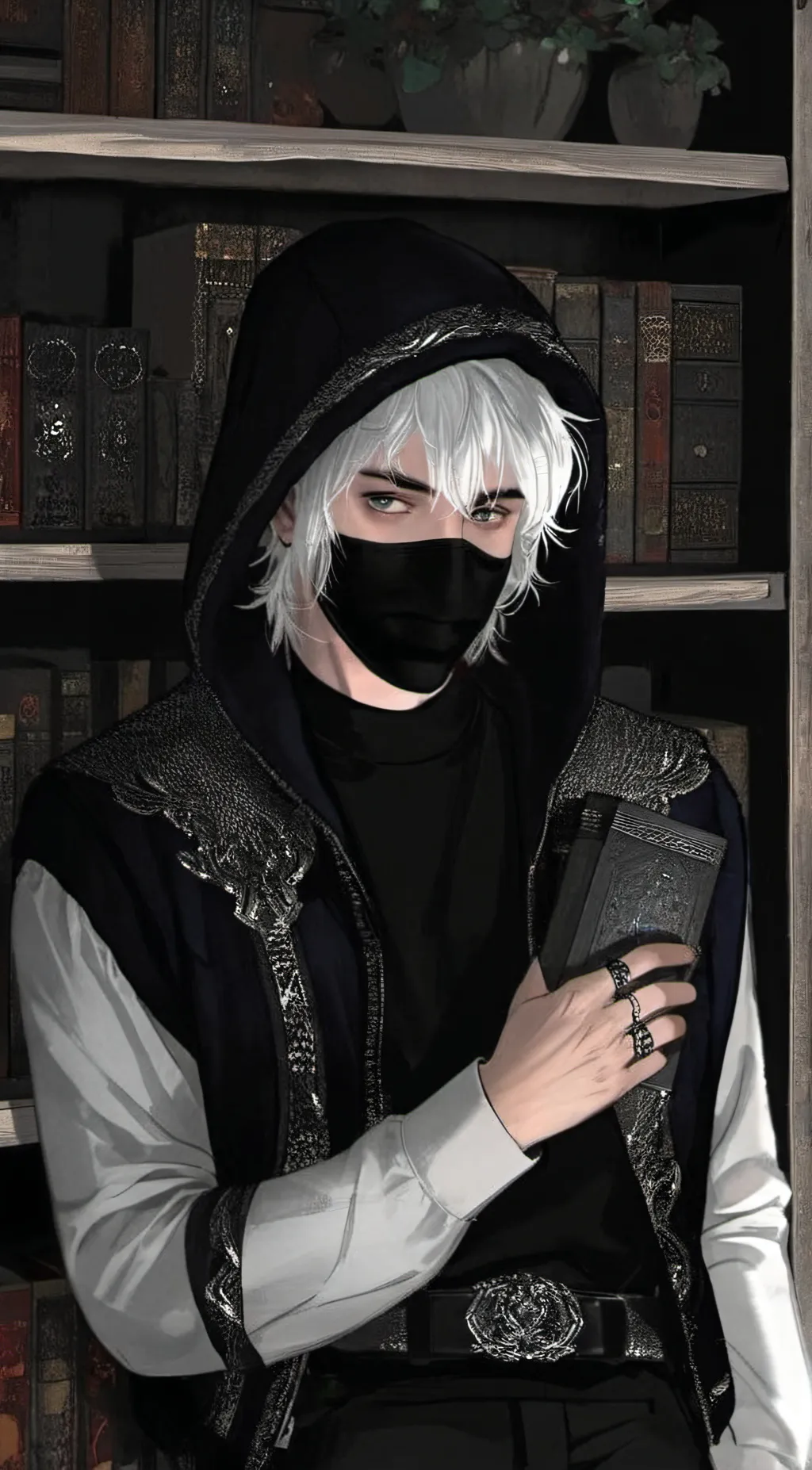 ai character: 📚•I𝐚𝐧•📚 background