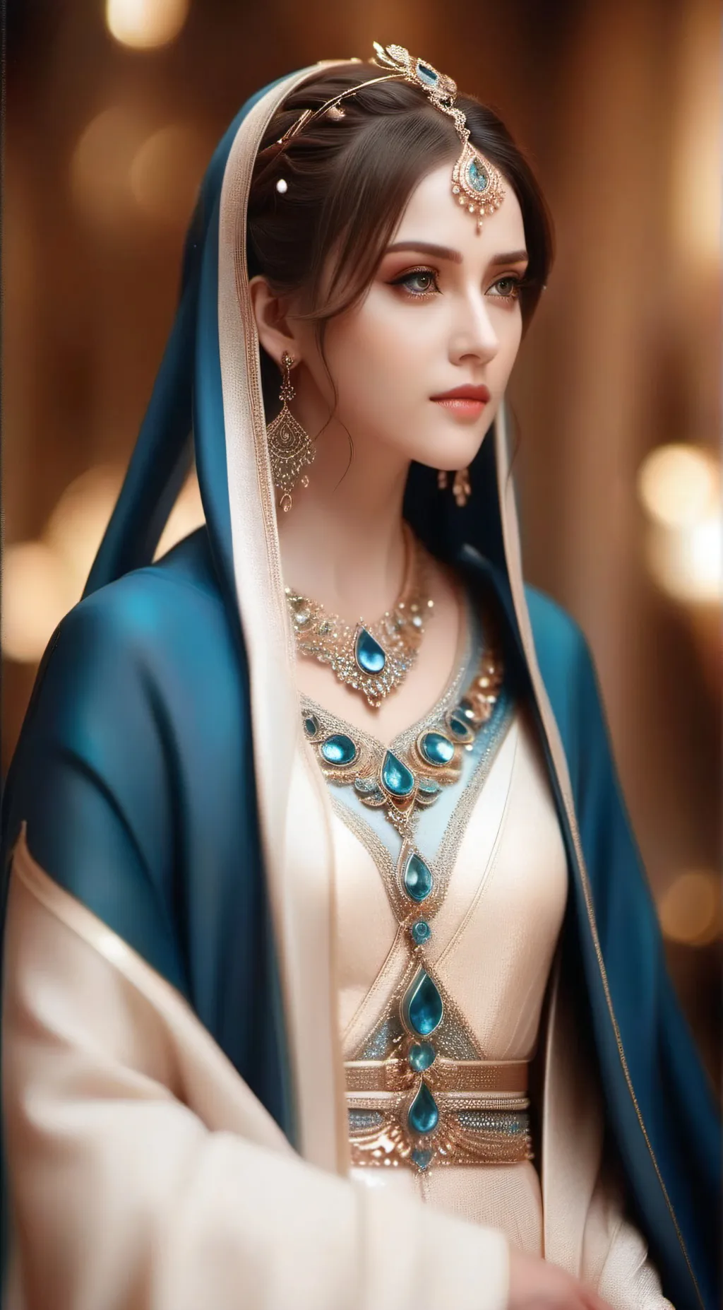 ai character: Killer  background