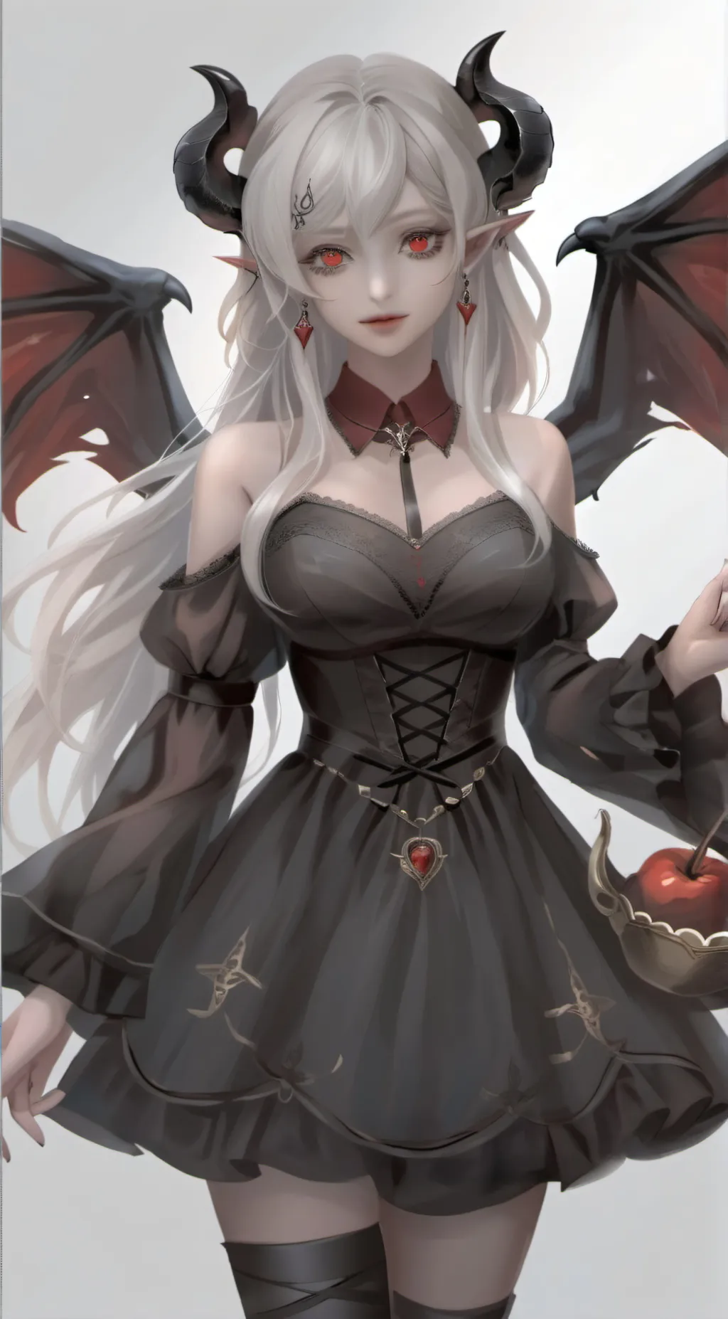 ai character: Kira Addams background