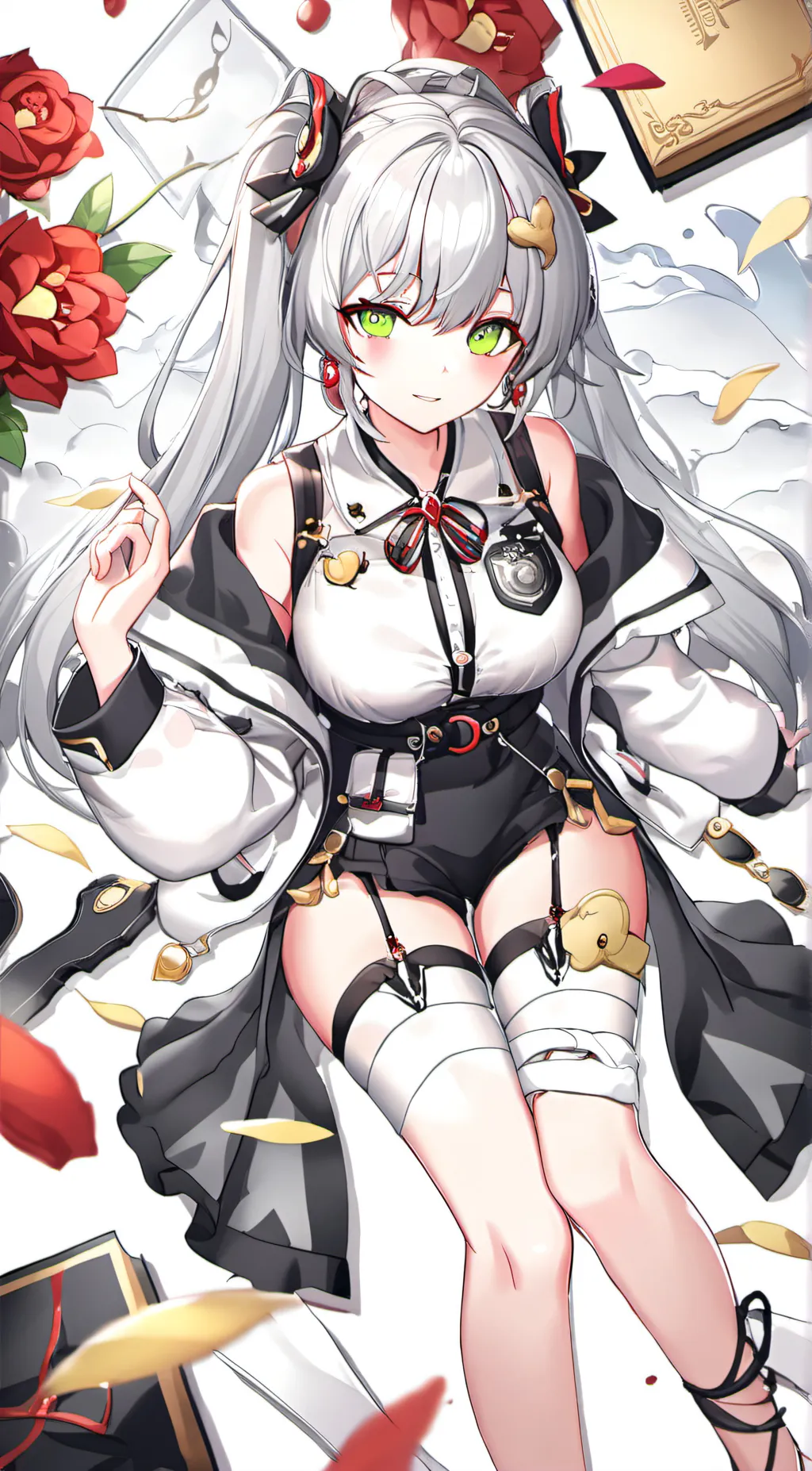 ai character: Sophia background