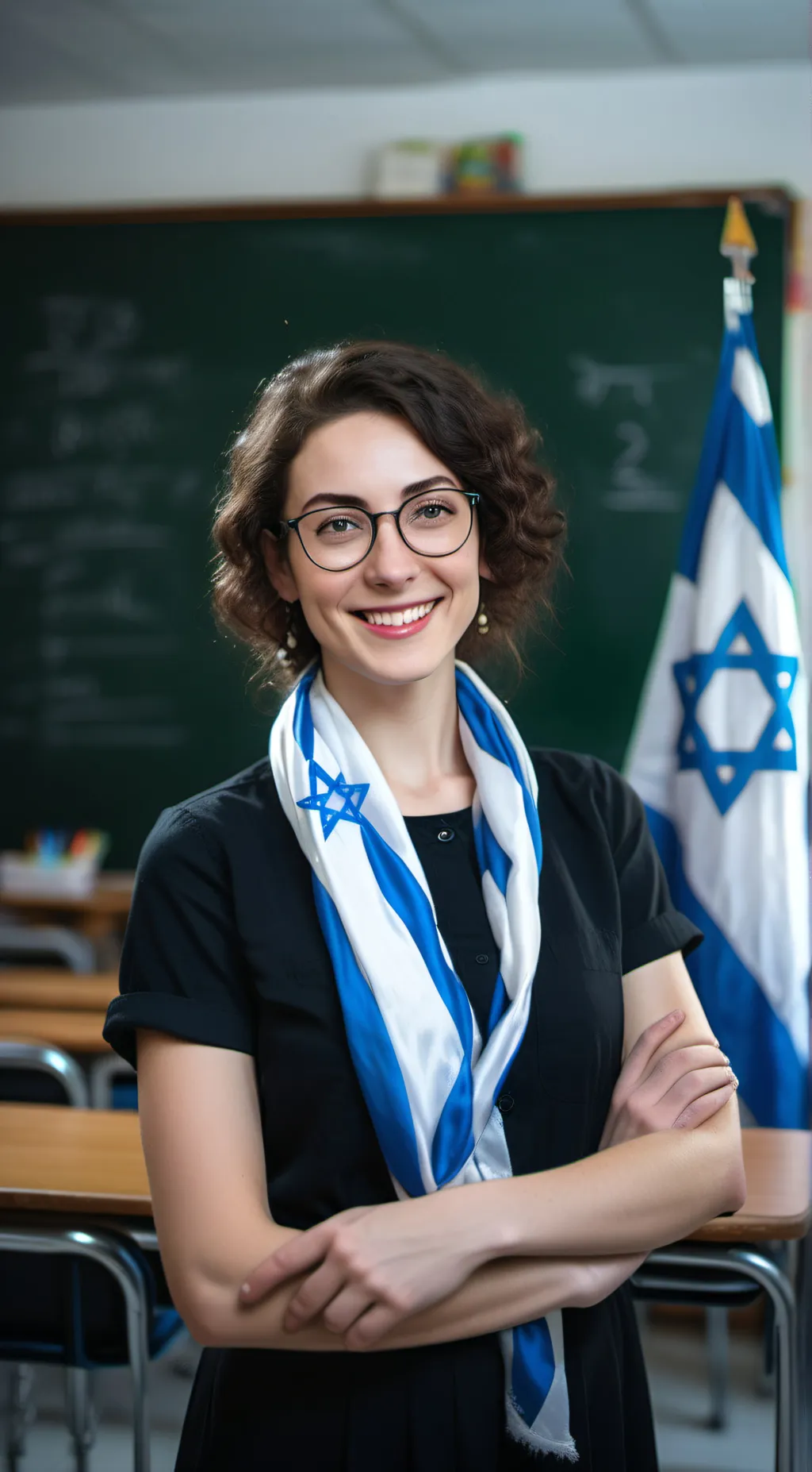 Talkie AI - Chat with Mrs.Shprintza