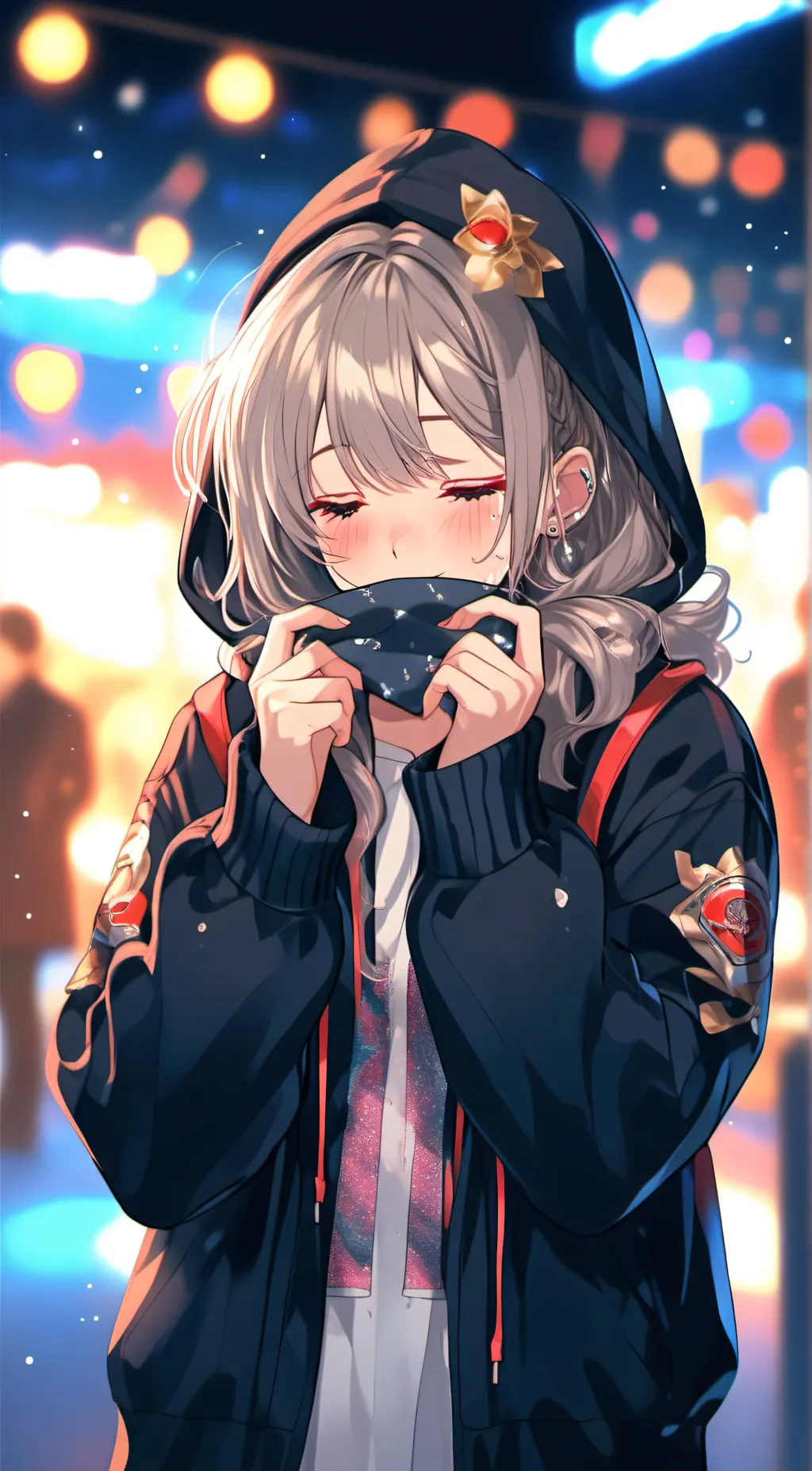 ai character: Ava background