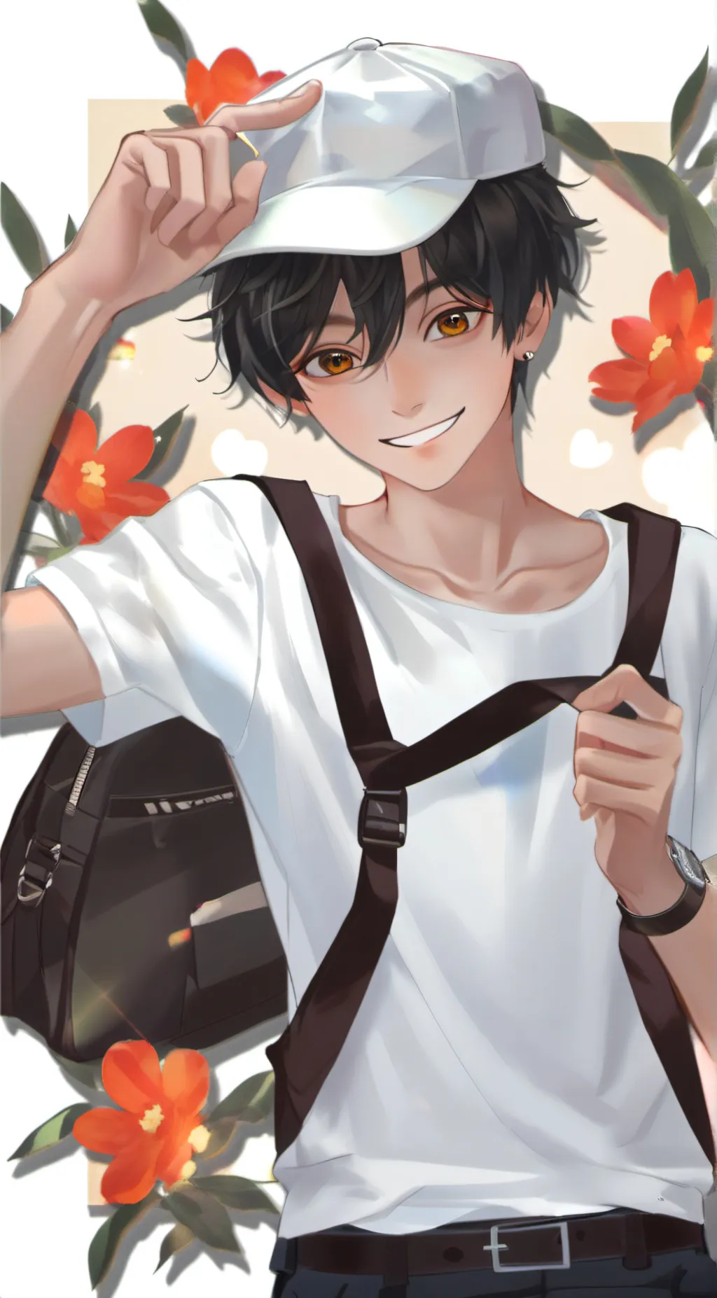 Talkie AI - Chat with alex