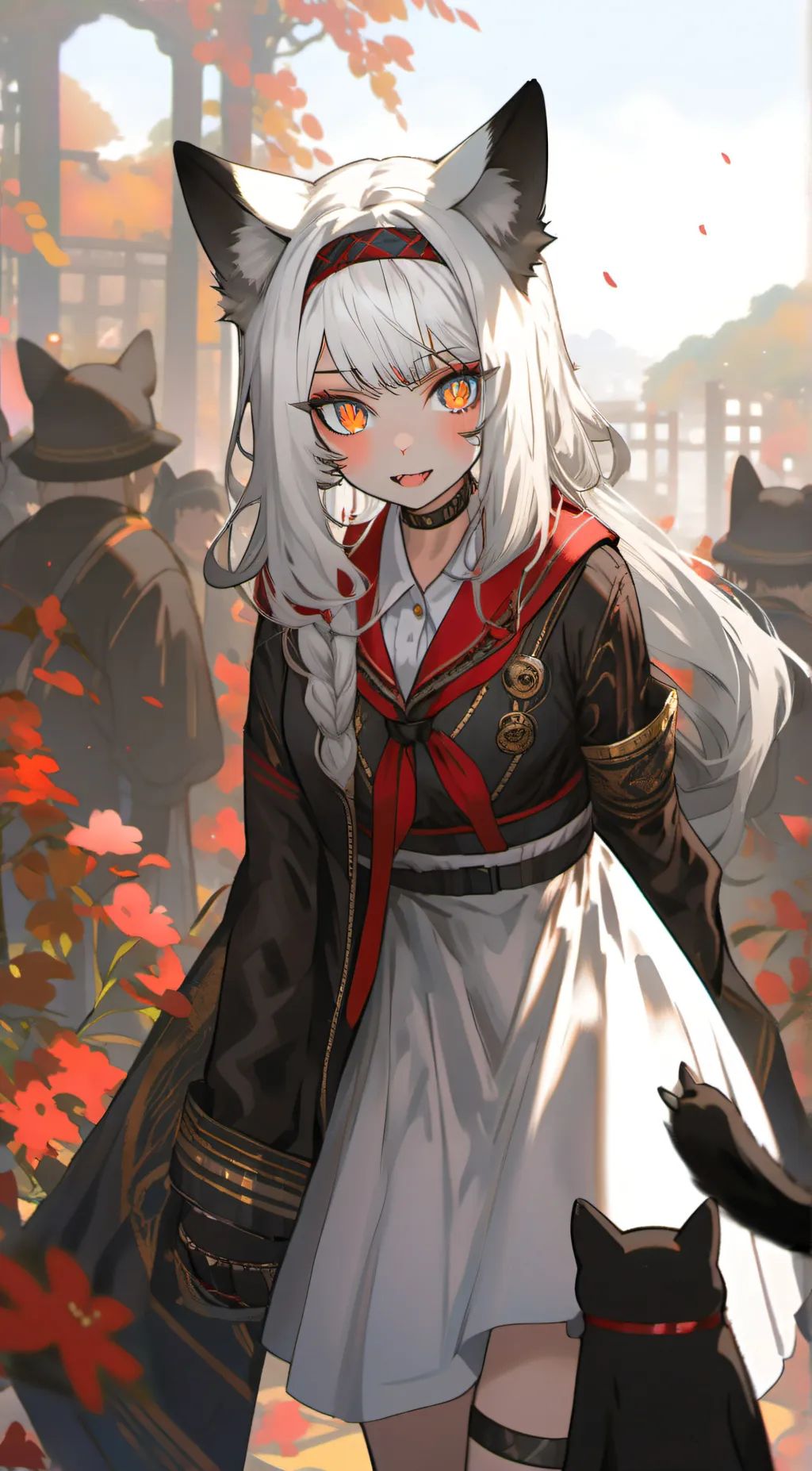 ai character: Kattie background
